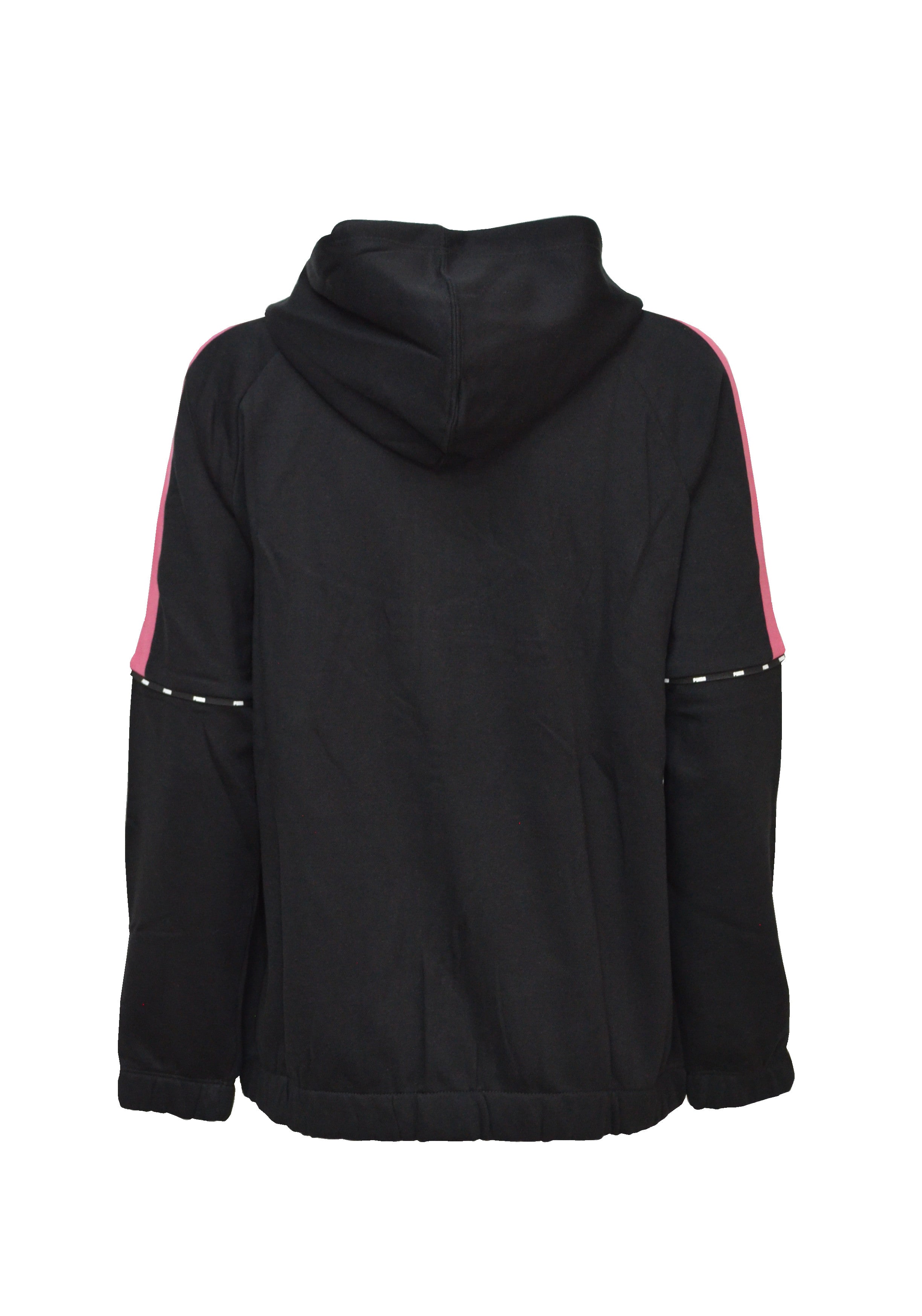 FELPE Nero/rosa Puma