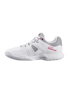SCARPE Bianco/fucsia Babolat