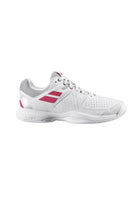 SCARPE Bianco/fucsia Babolat