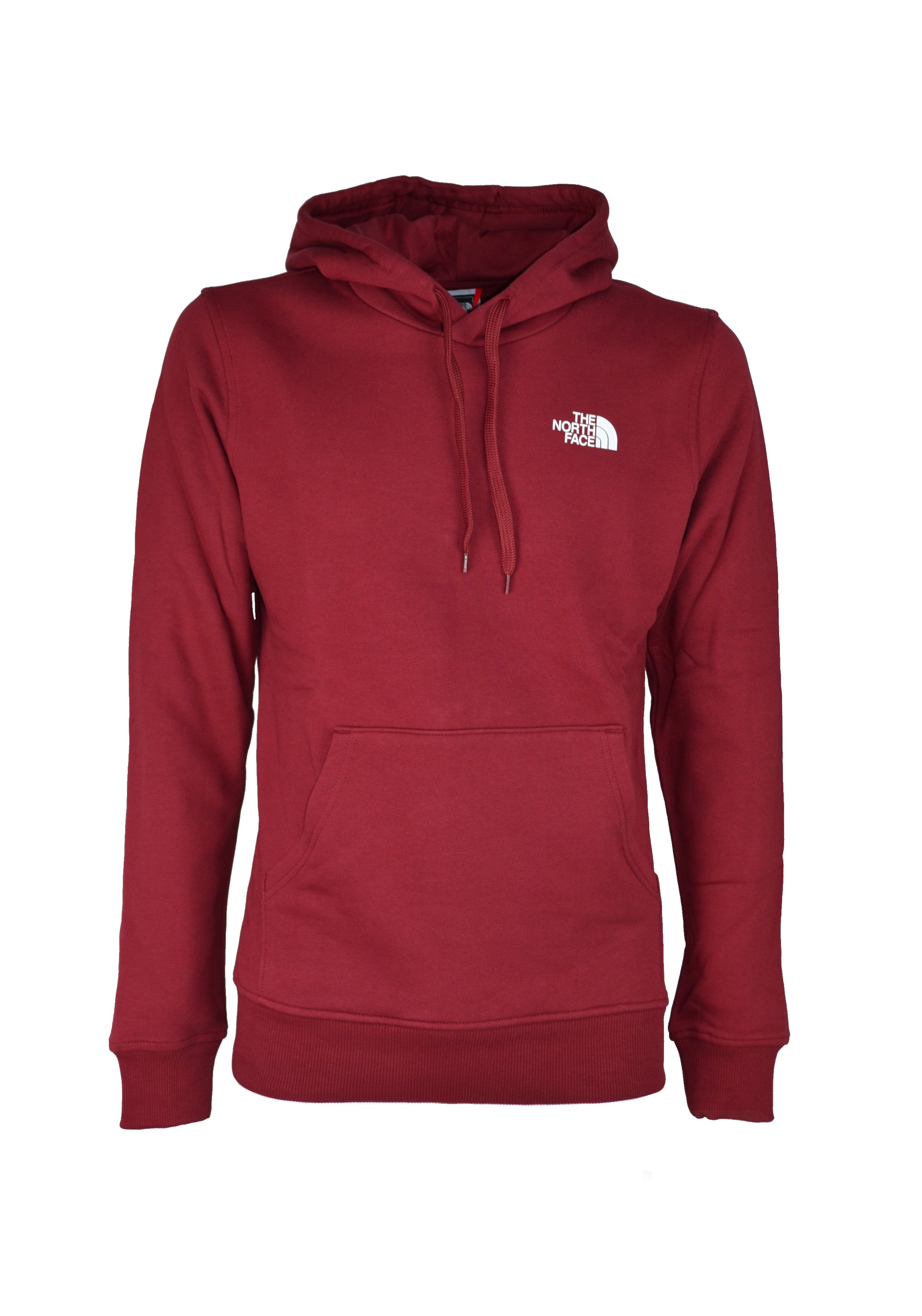 FELPE Bordeaux The North Face