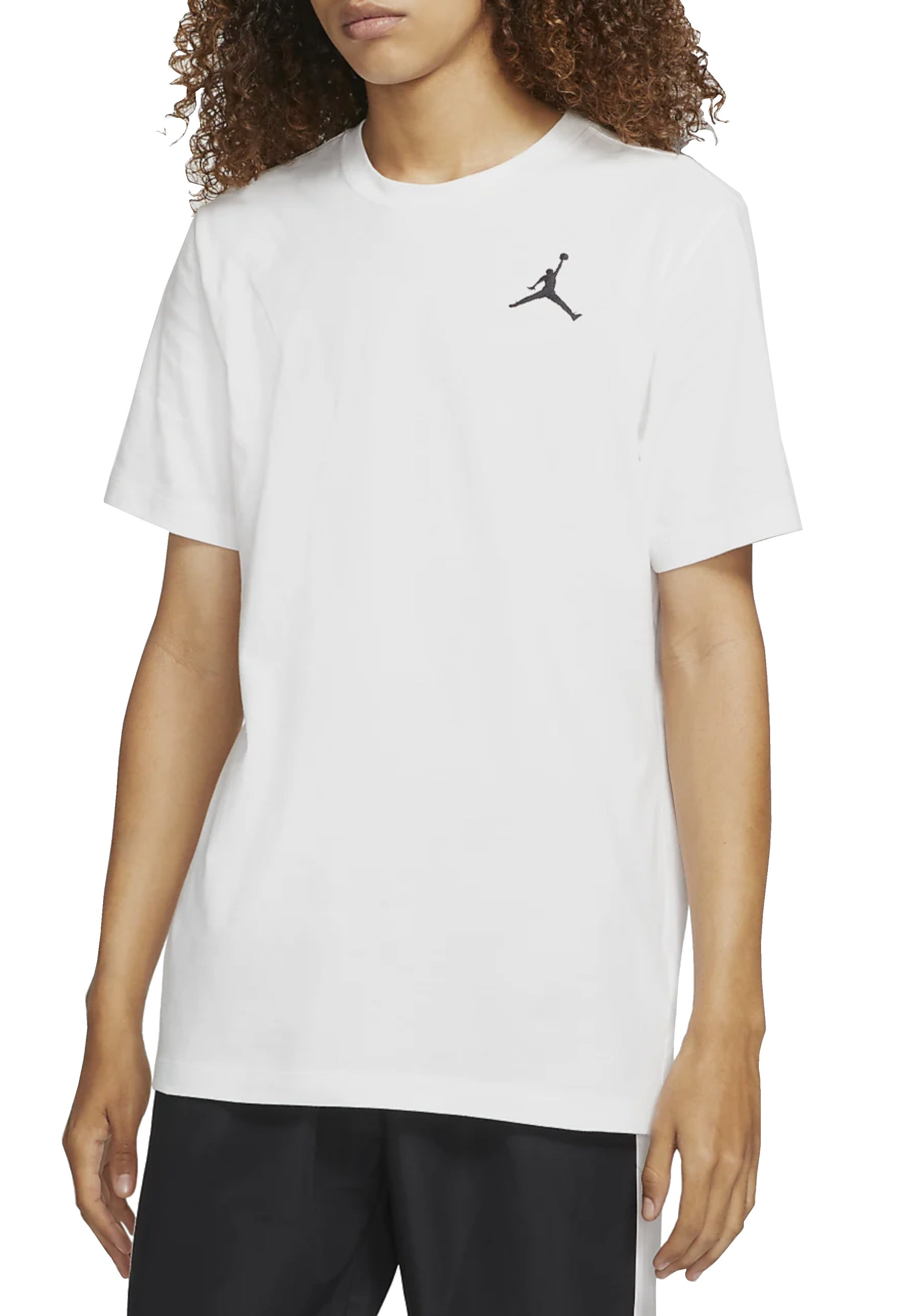 T-SHIRT E CANOTTE Bianco/nero Nike