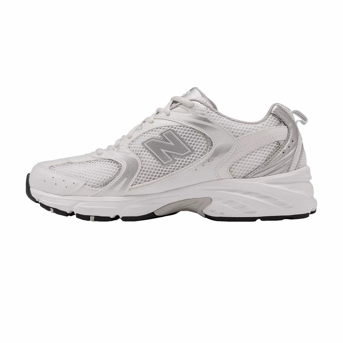 SCARPE Bianco/argento New Balance