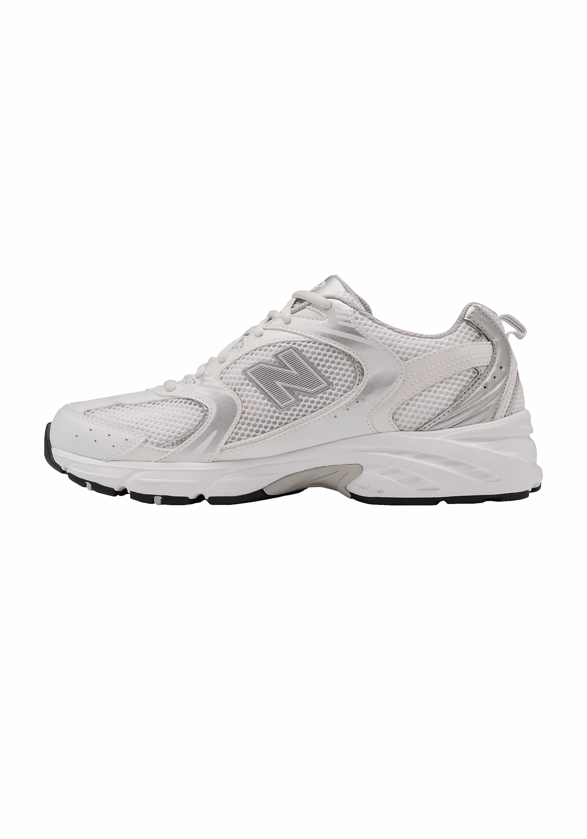 SCARPE Bianco/argento New Balance