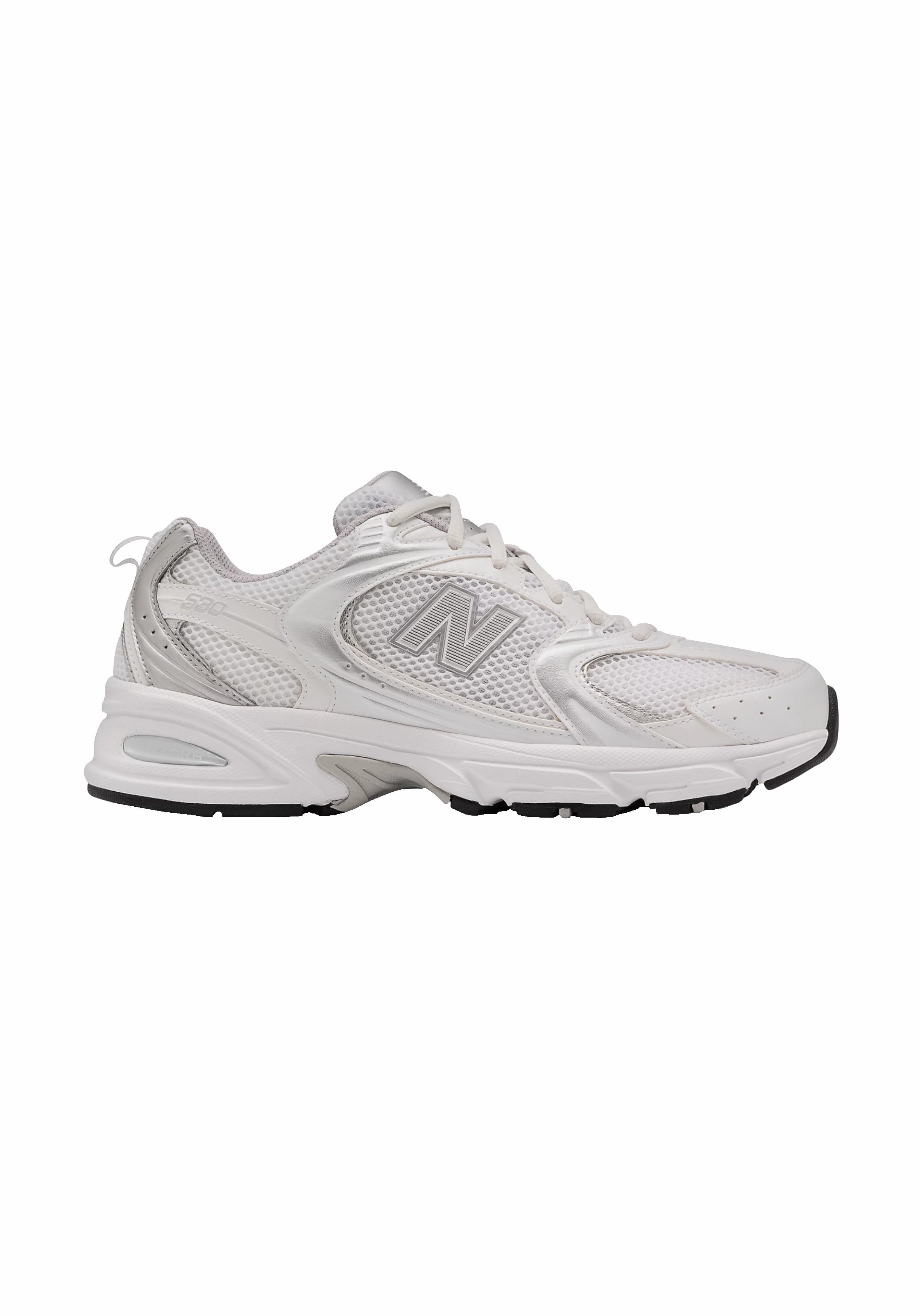 SCARPE Bianco/argento New Balance