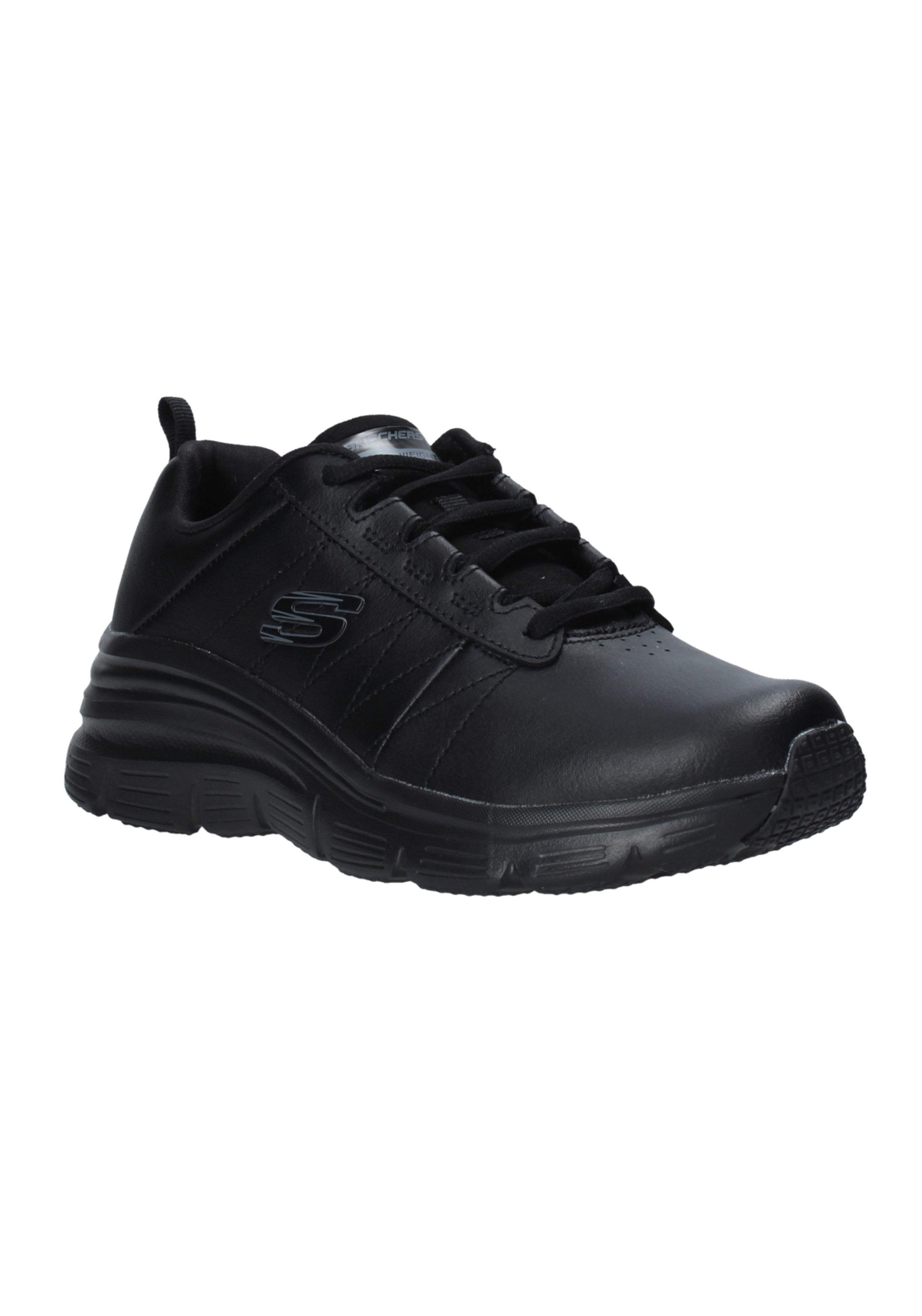 SCARPE Nero Skechers