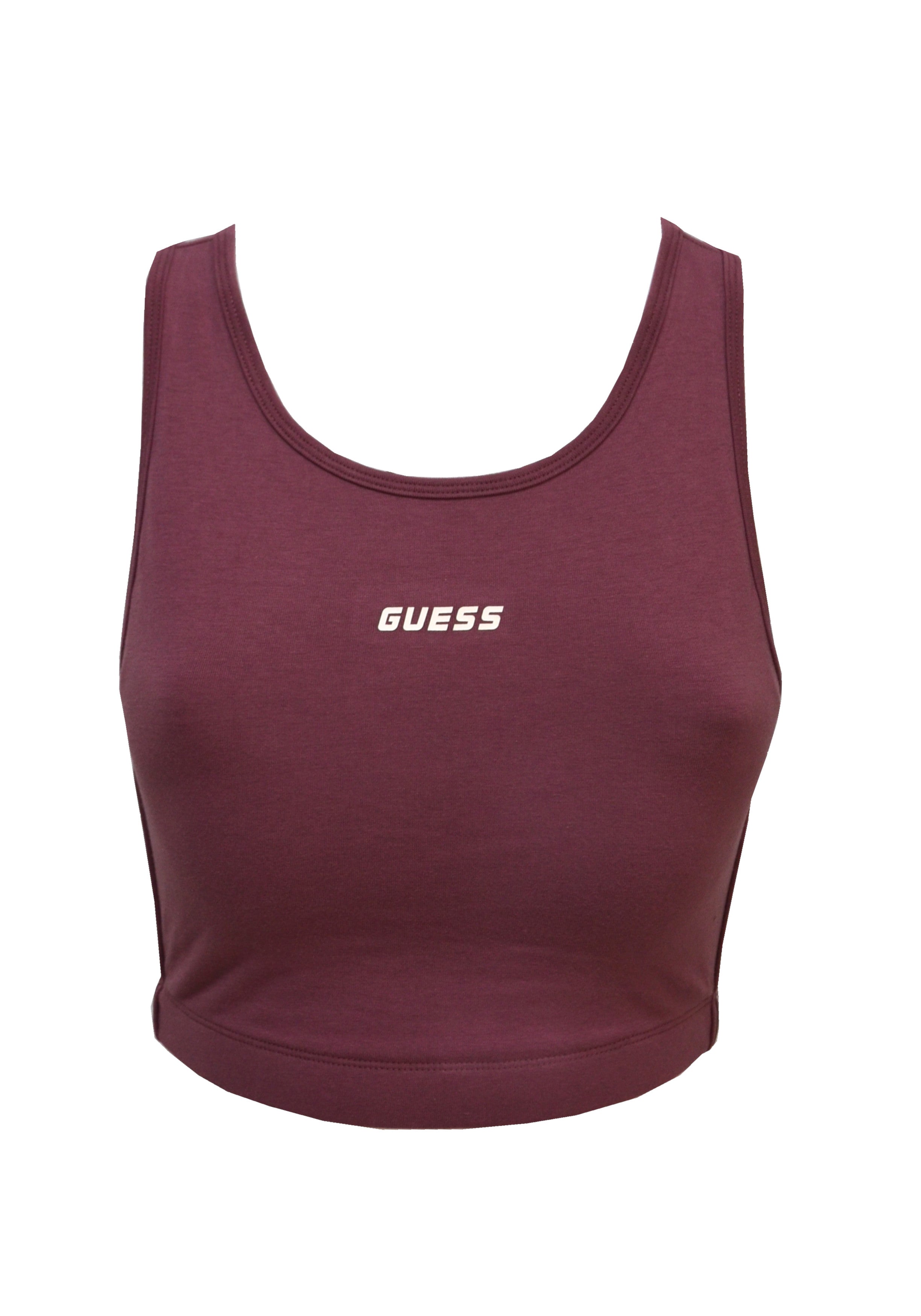 TOP PALESTRA Rosa Antico Guess