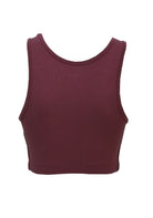 TOP PALESTRA Rosa Antico Guess