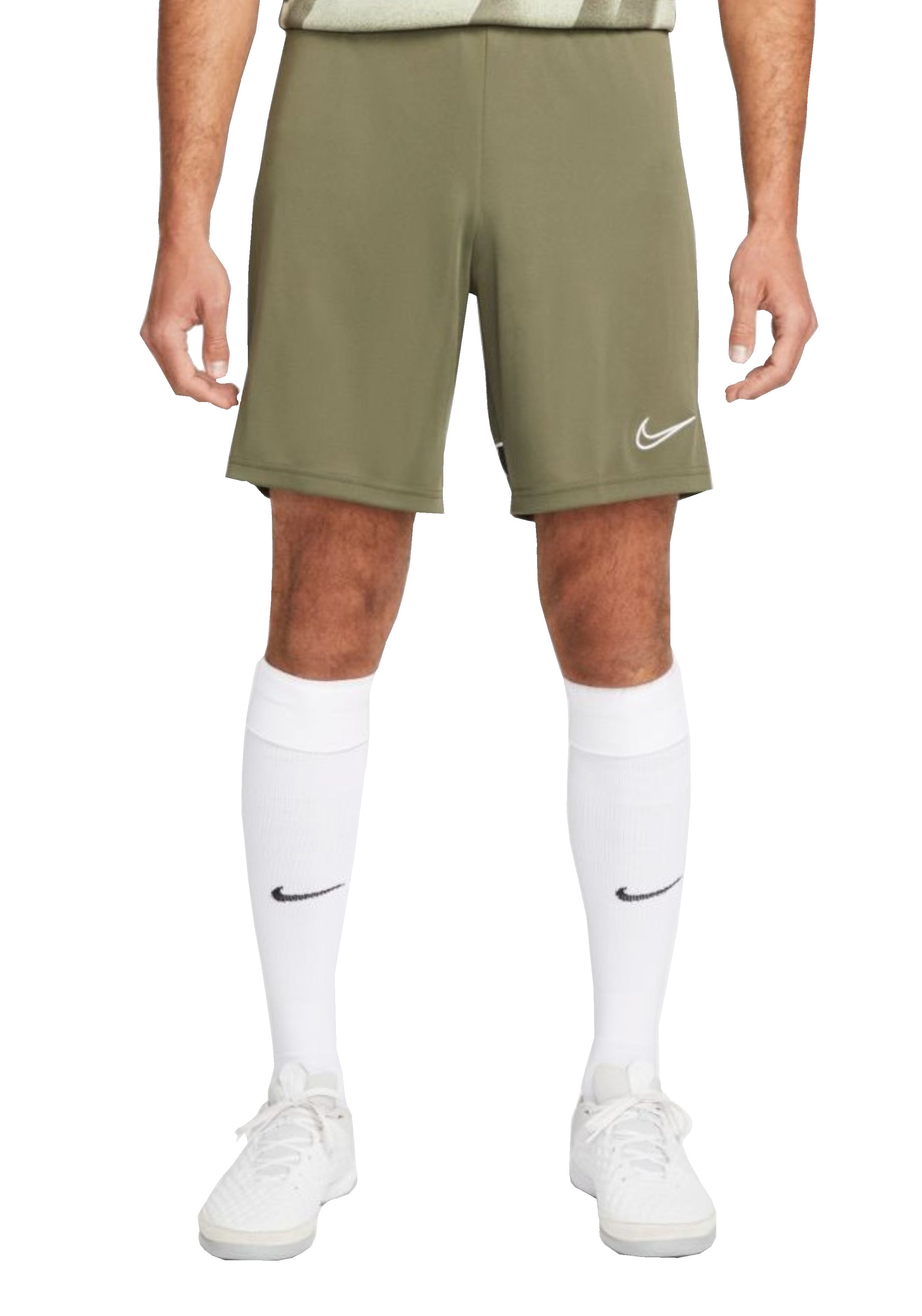 PANTALONCINI Verde Oliva Nike