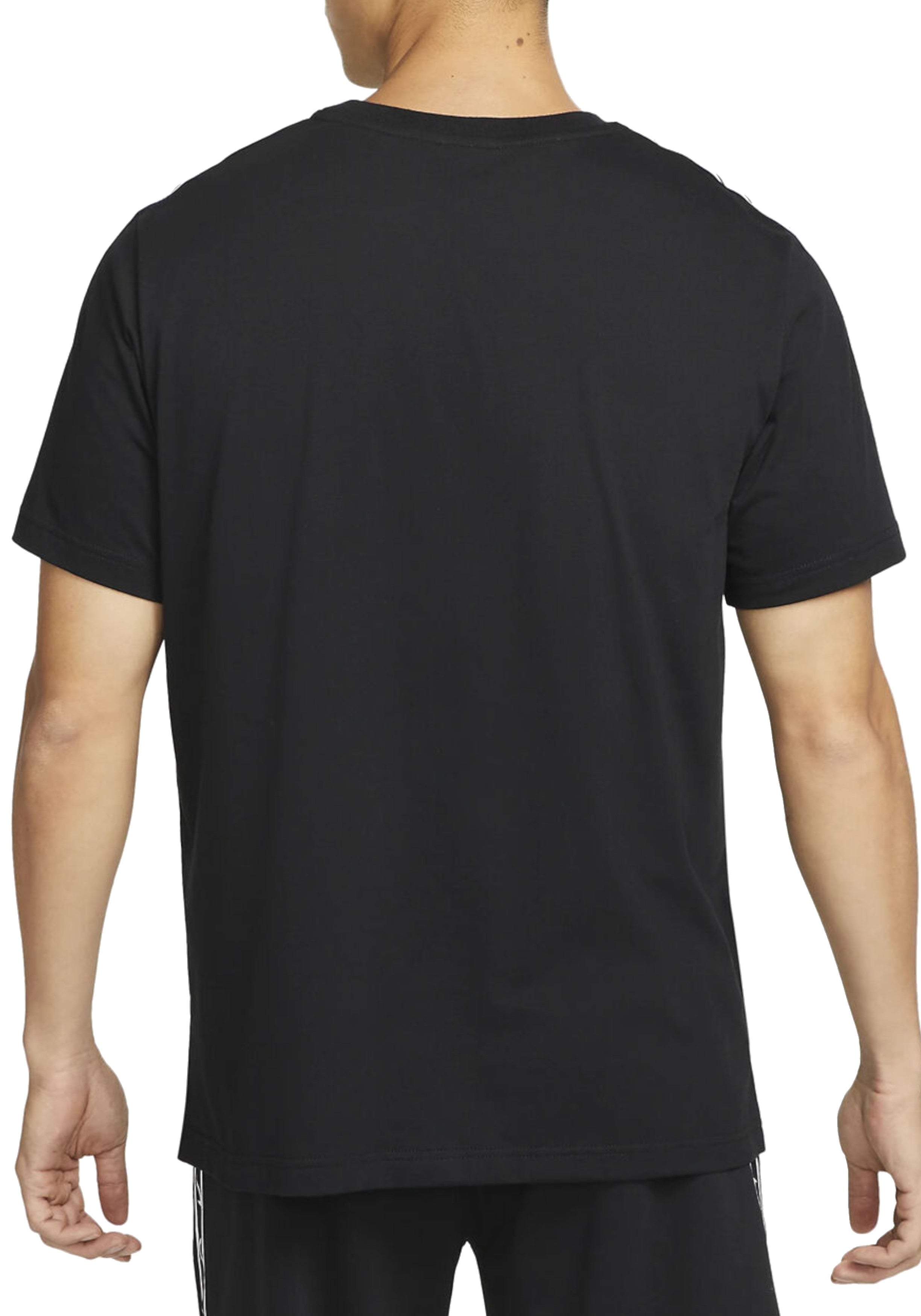 T-SHIRT E CANOTTE Nero/bianco Nike
