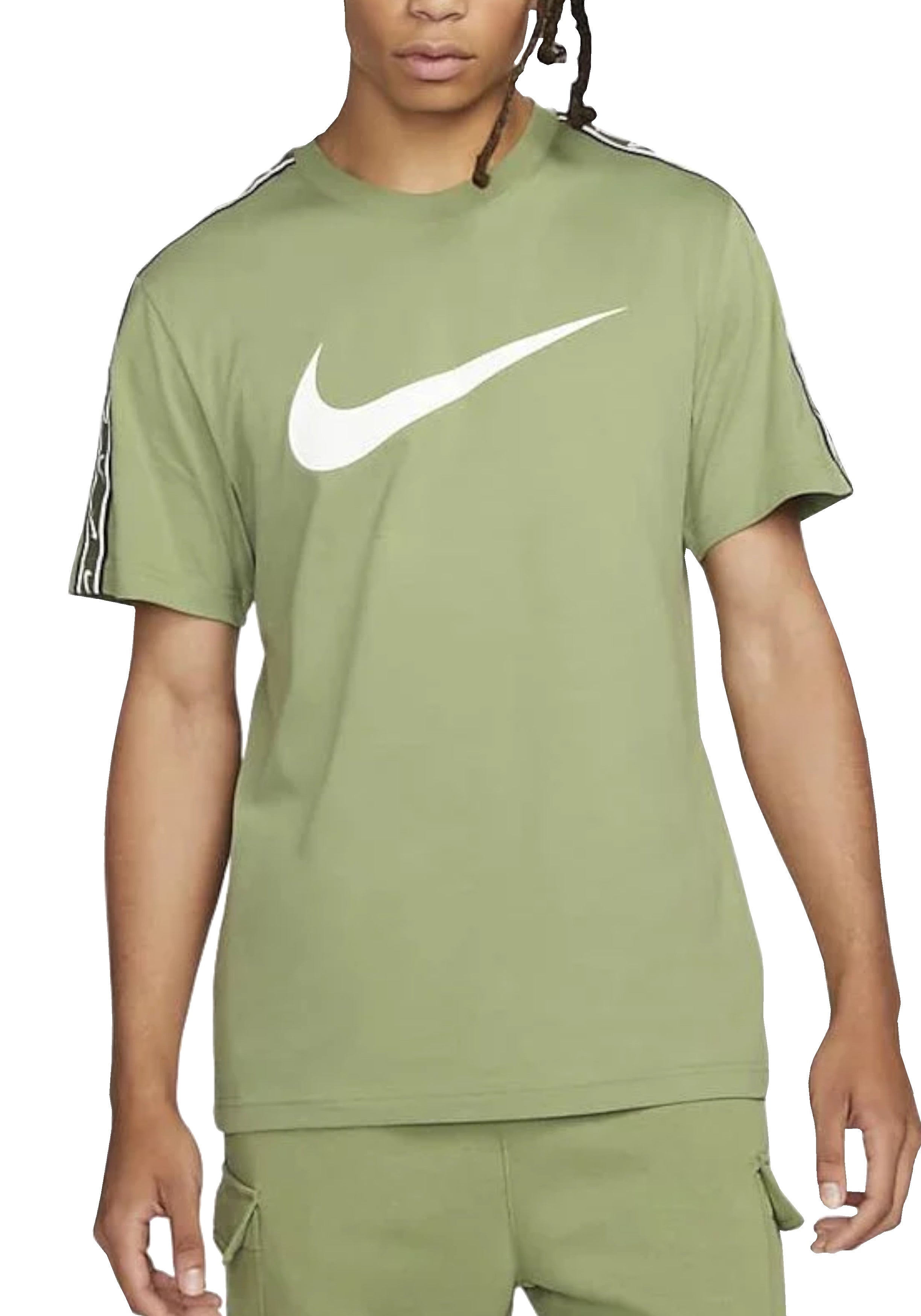 T-SHIRT E CANOTTE Verde Salvia Nike