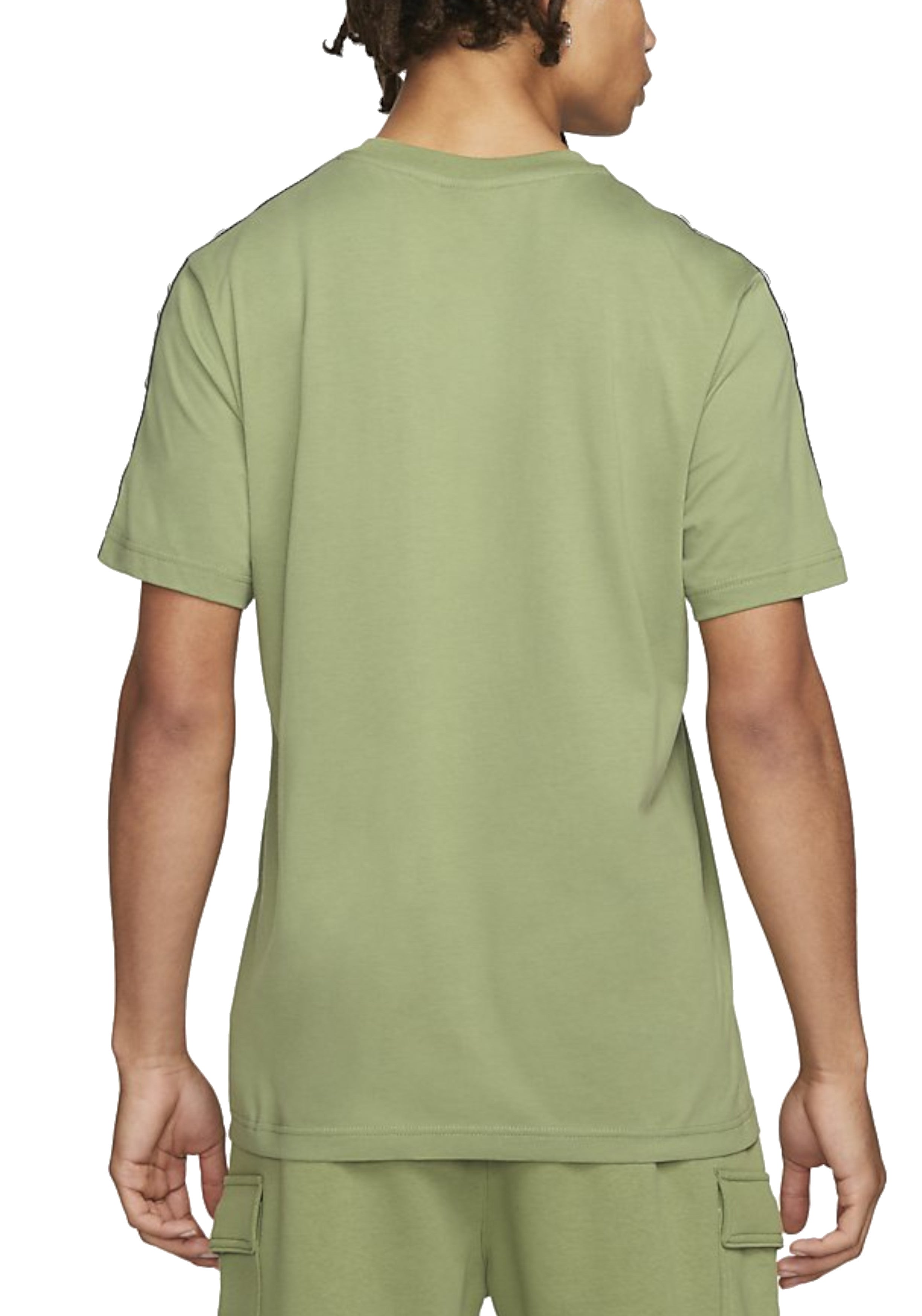 T-SHIRT E CANOTTE Verde Salvia Nike