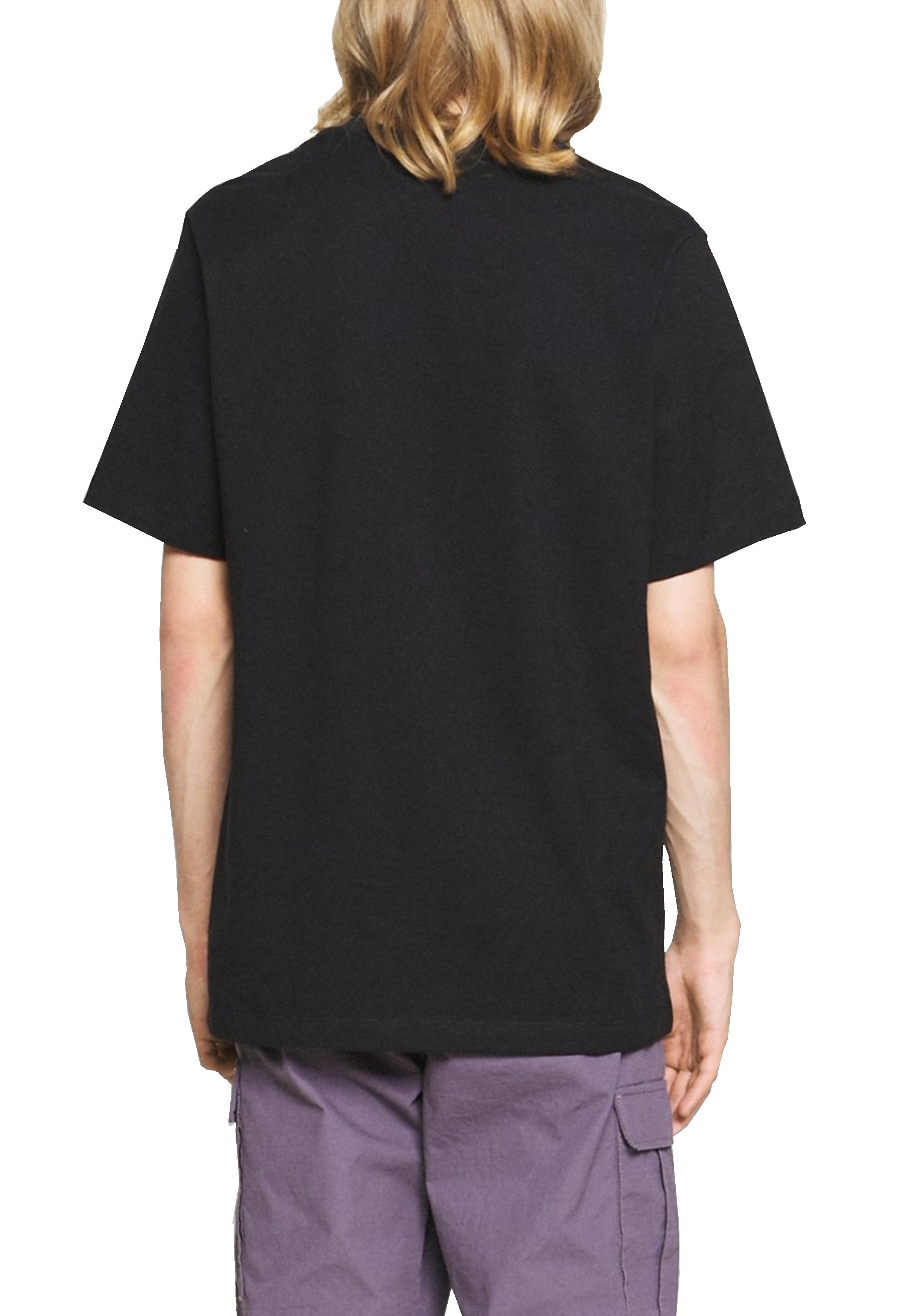 T-SHIRT E CANOTTE Nero/rosso Nike