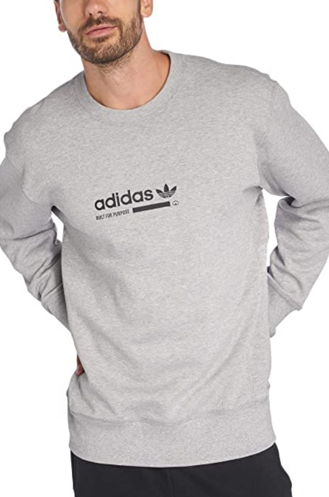 FELPE Grigio Adidas