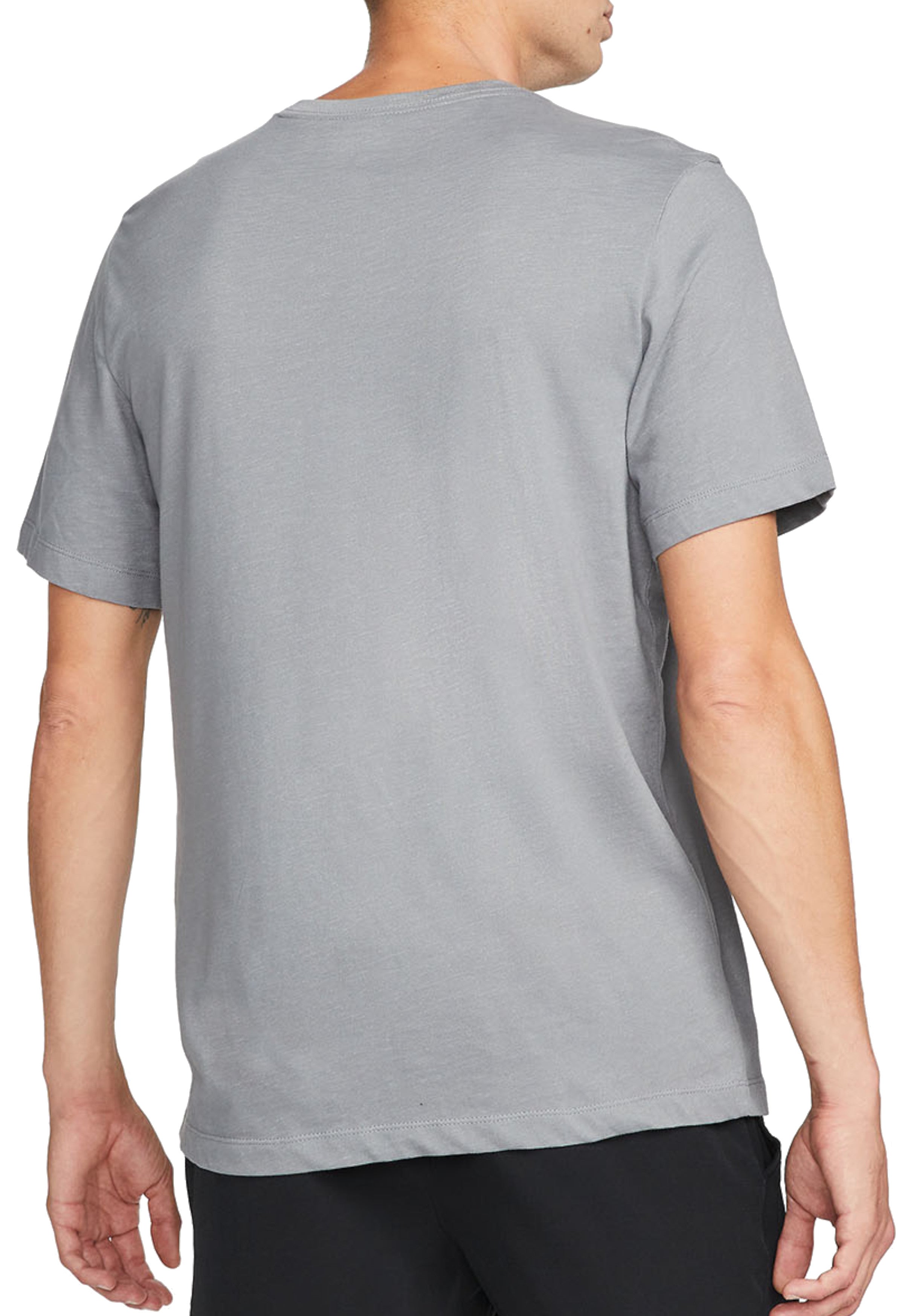 T-SHIRT E CANOTTE Grigio Nike