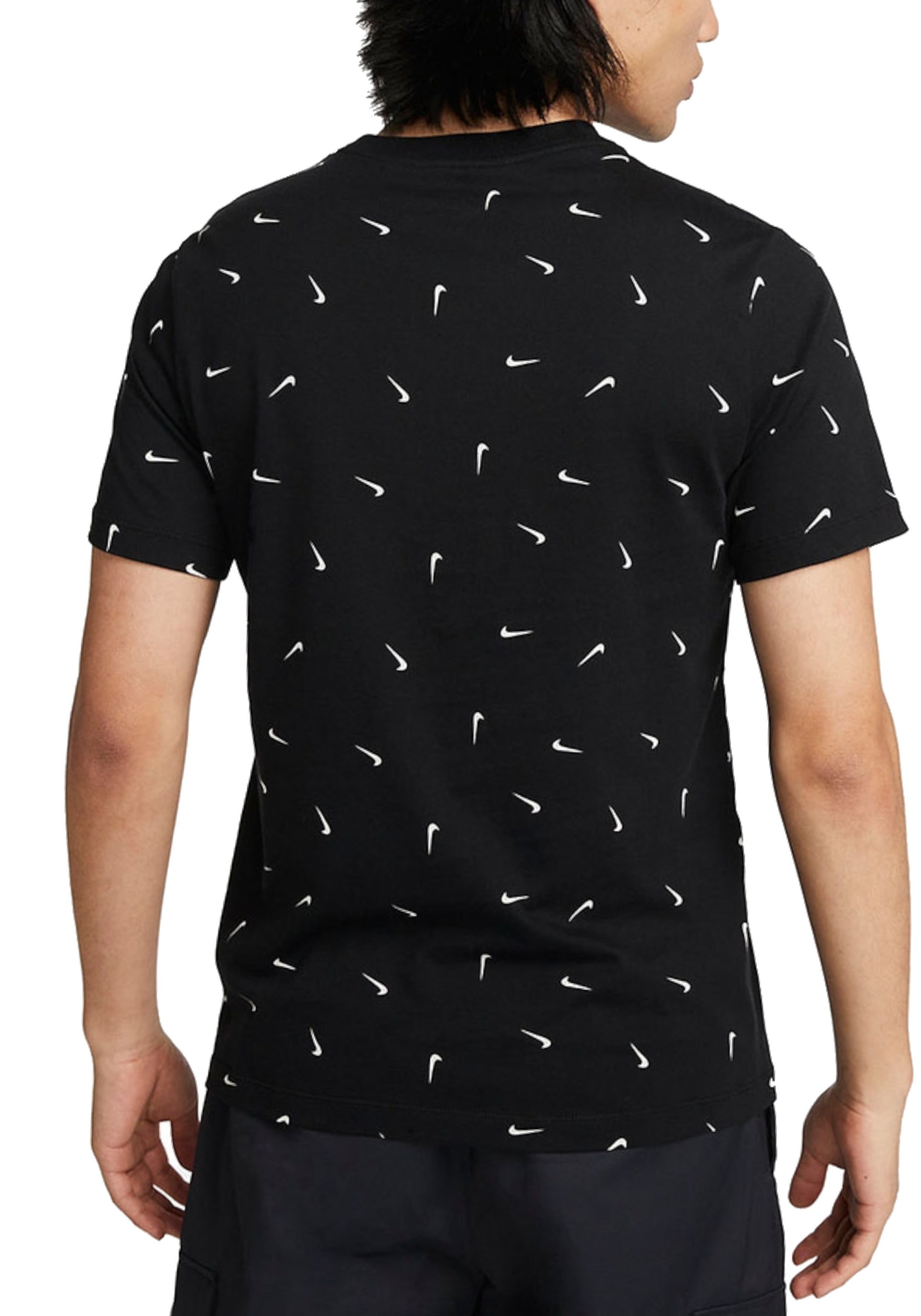 T-SHIRT E CANOTTE Nero/bianco Nike