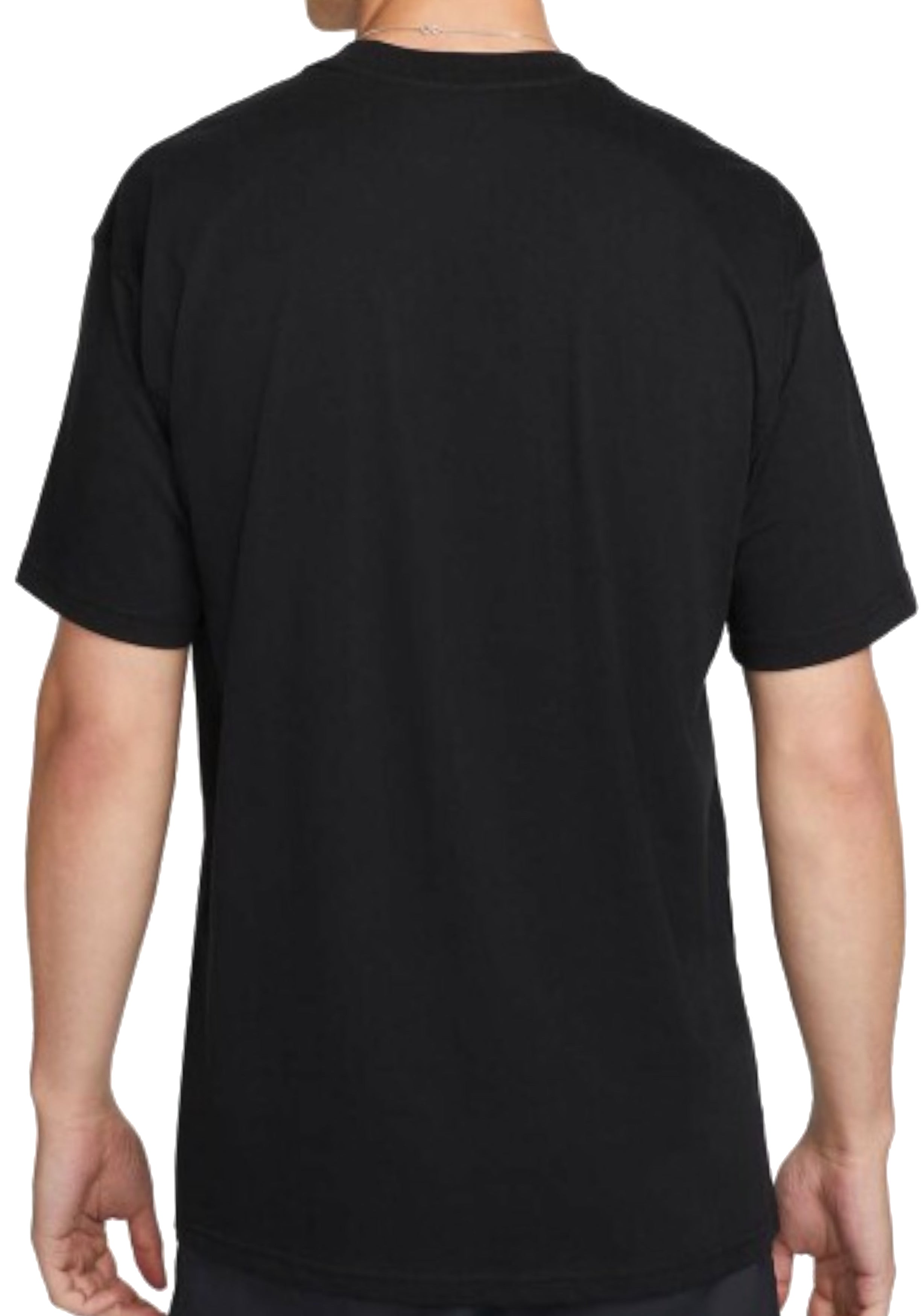 T-SHIRT E CANOTTE Nero/bianco Nike