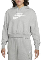 FELPE Grigio/bianco Nike