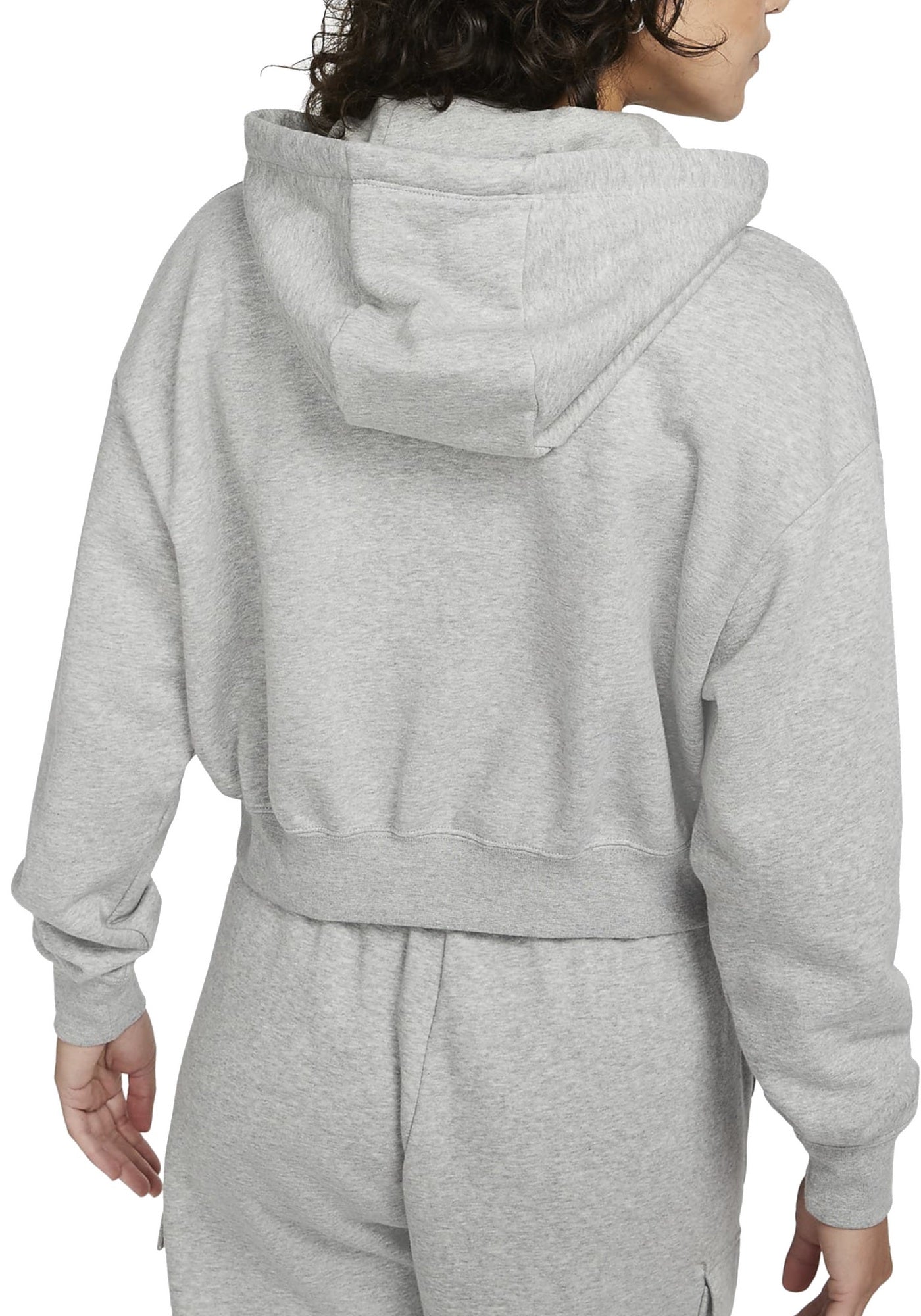 FELPE Grigio/bianco Nike