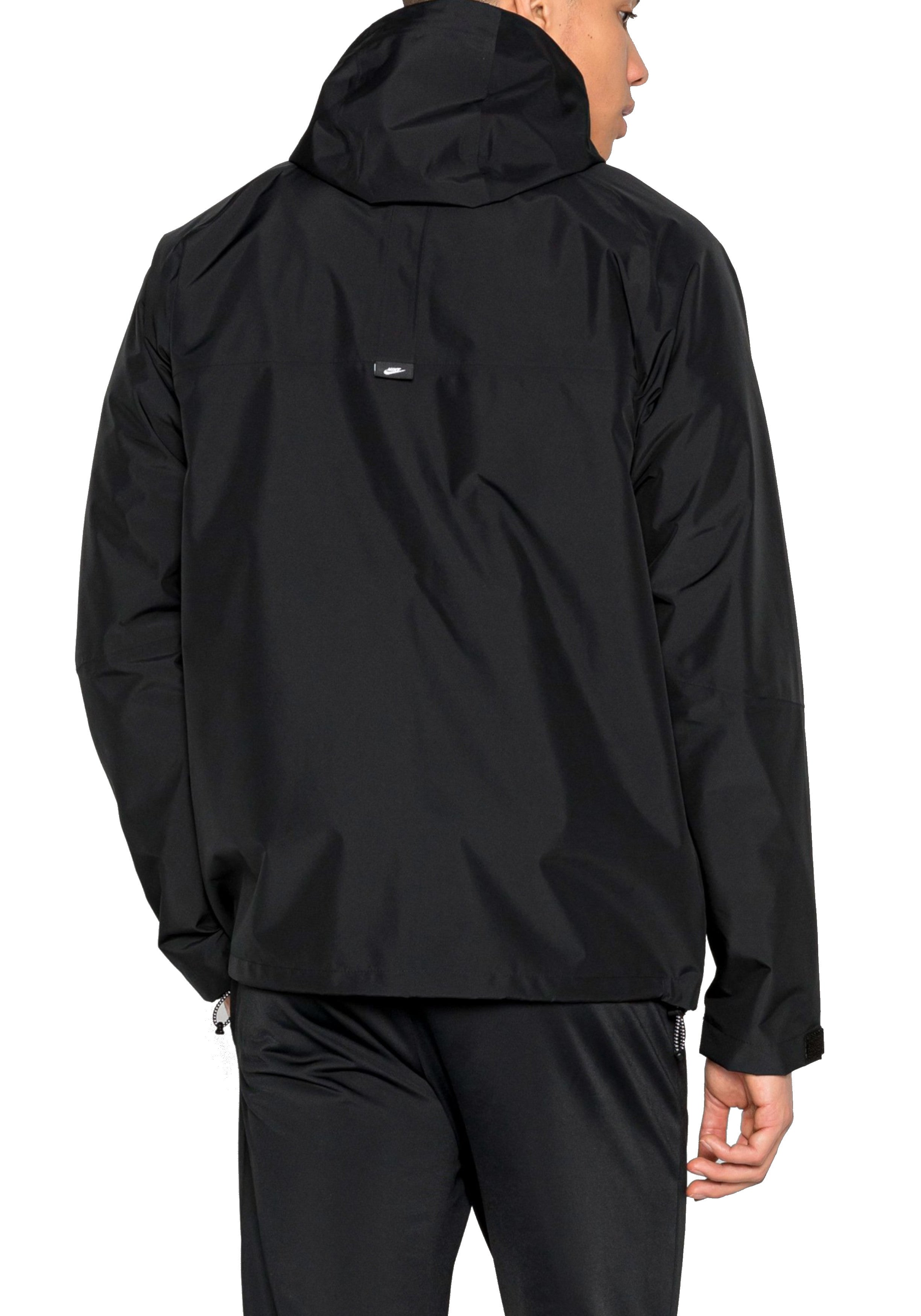 GIUBBINI E GIACCHE Nero/bianco Nike