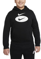 FELPE Nero/bianco Nike