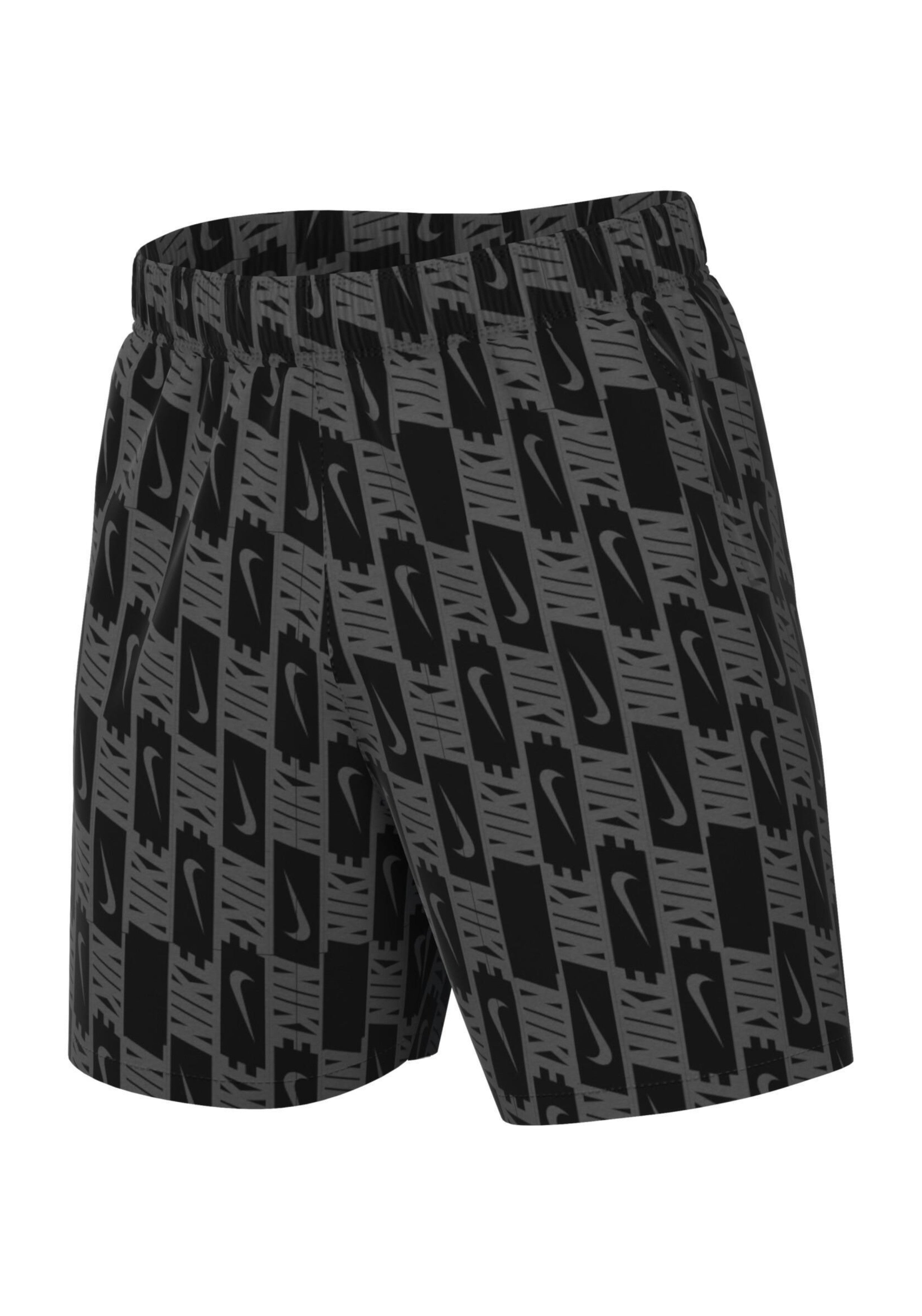 PANTALONCINI Nero/grigio Nike