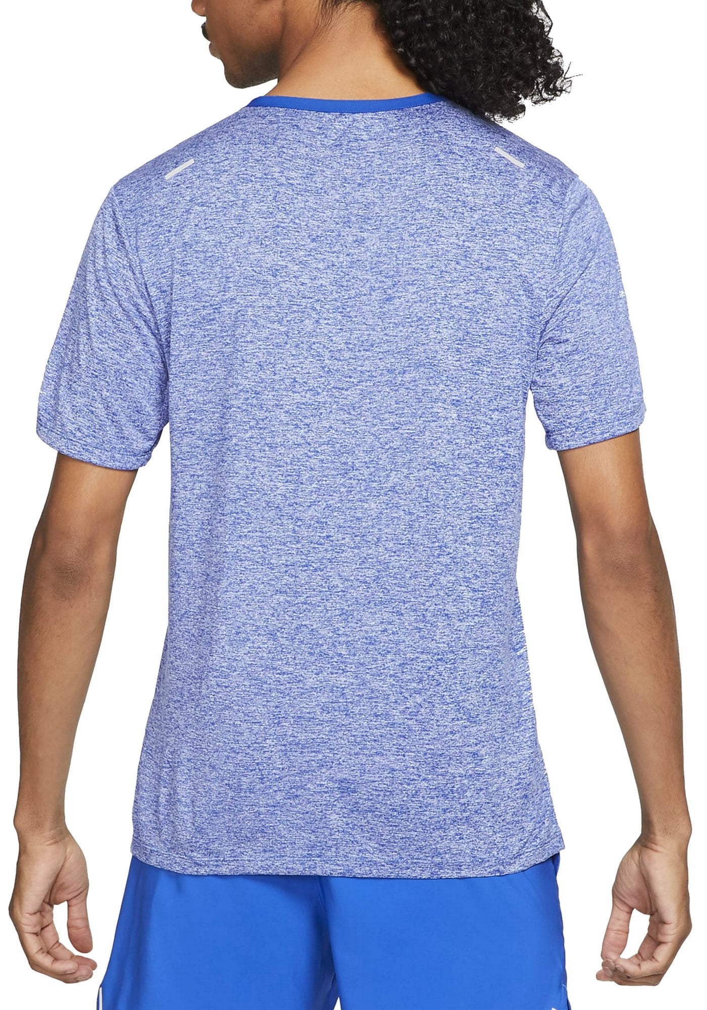 T-SHIRT E CANOTTE Blu Melange Nike