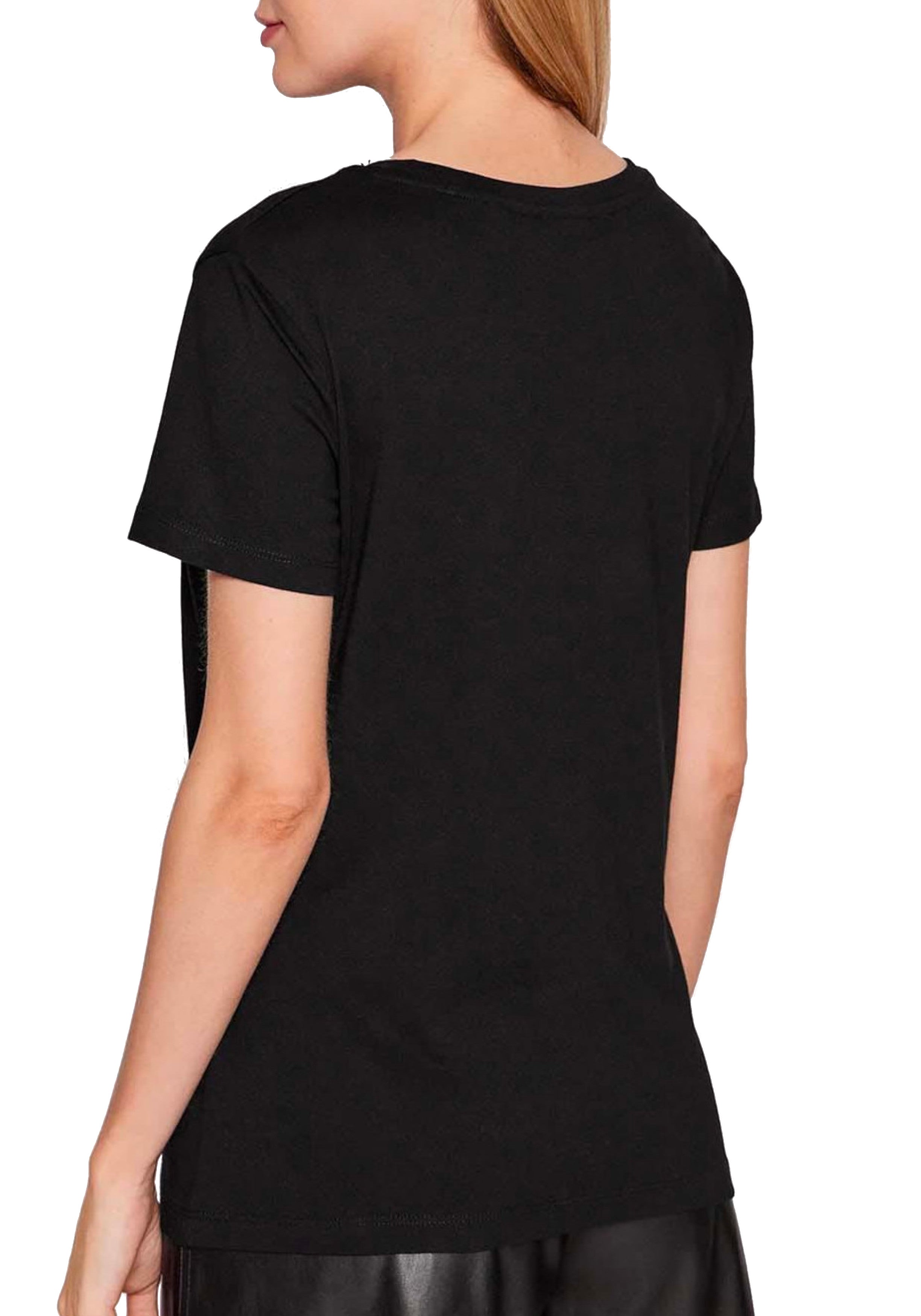 T-SHIRT E CANOTTE Nero Guess