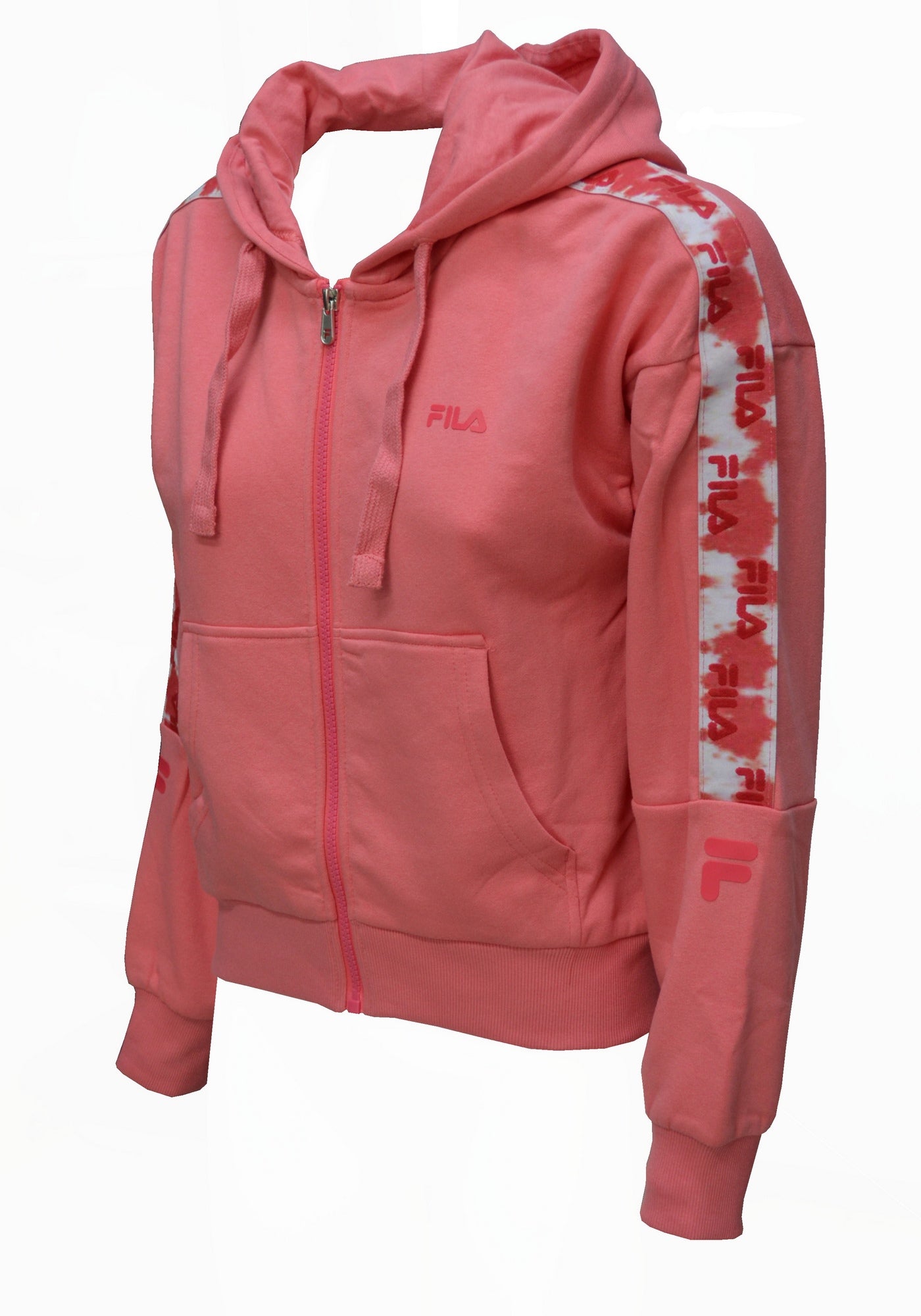 FELPE Rosa/bianco Fila