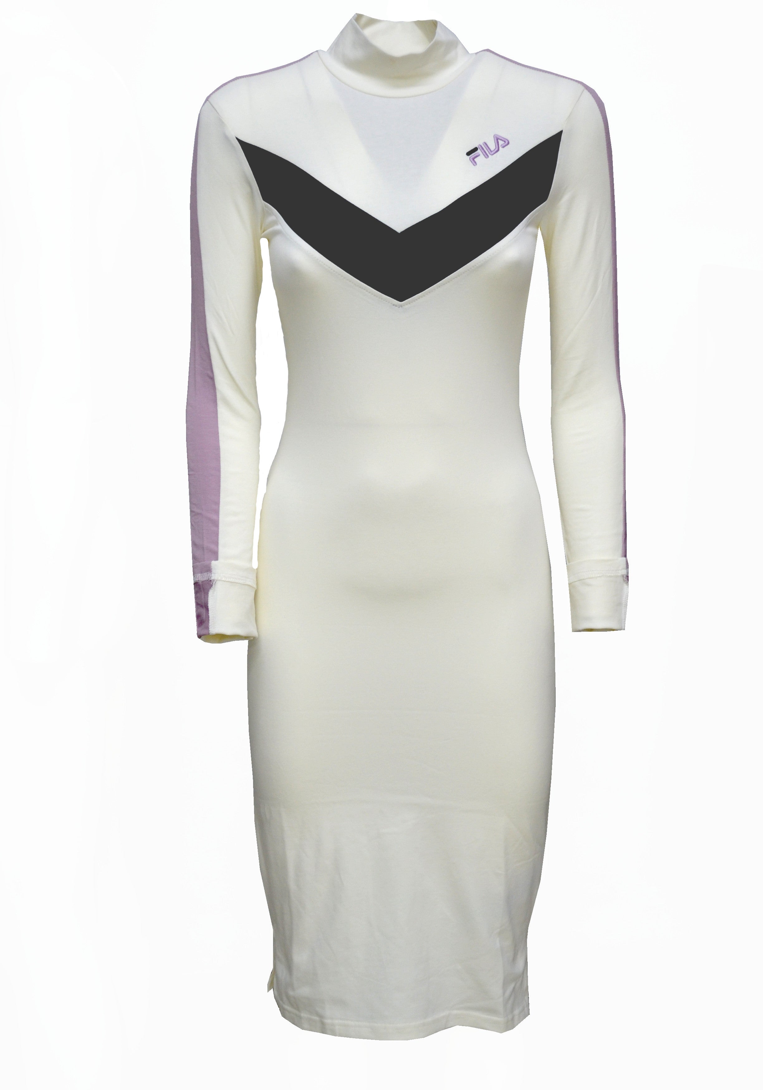 VESTITI-GONNE Panna/nero Fila