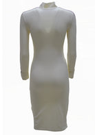 VESTITI-GONNE Panna/nero Fila