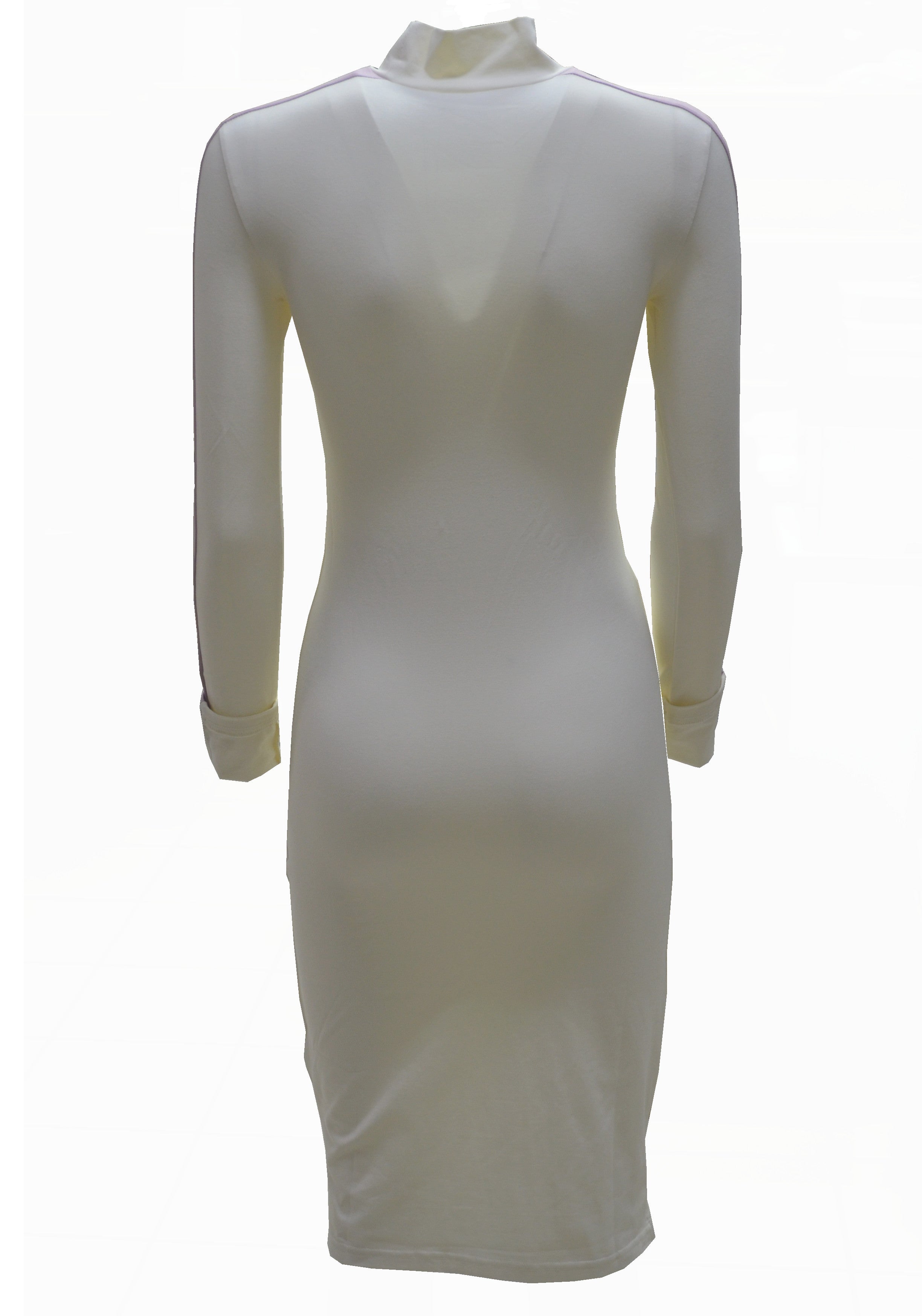 VESTITI-GONNE Panna/nero Fila