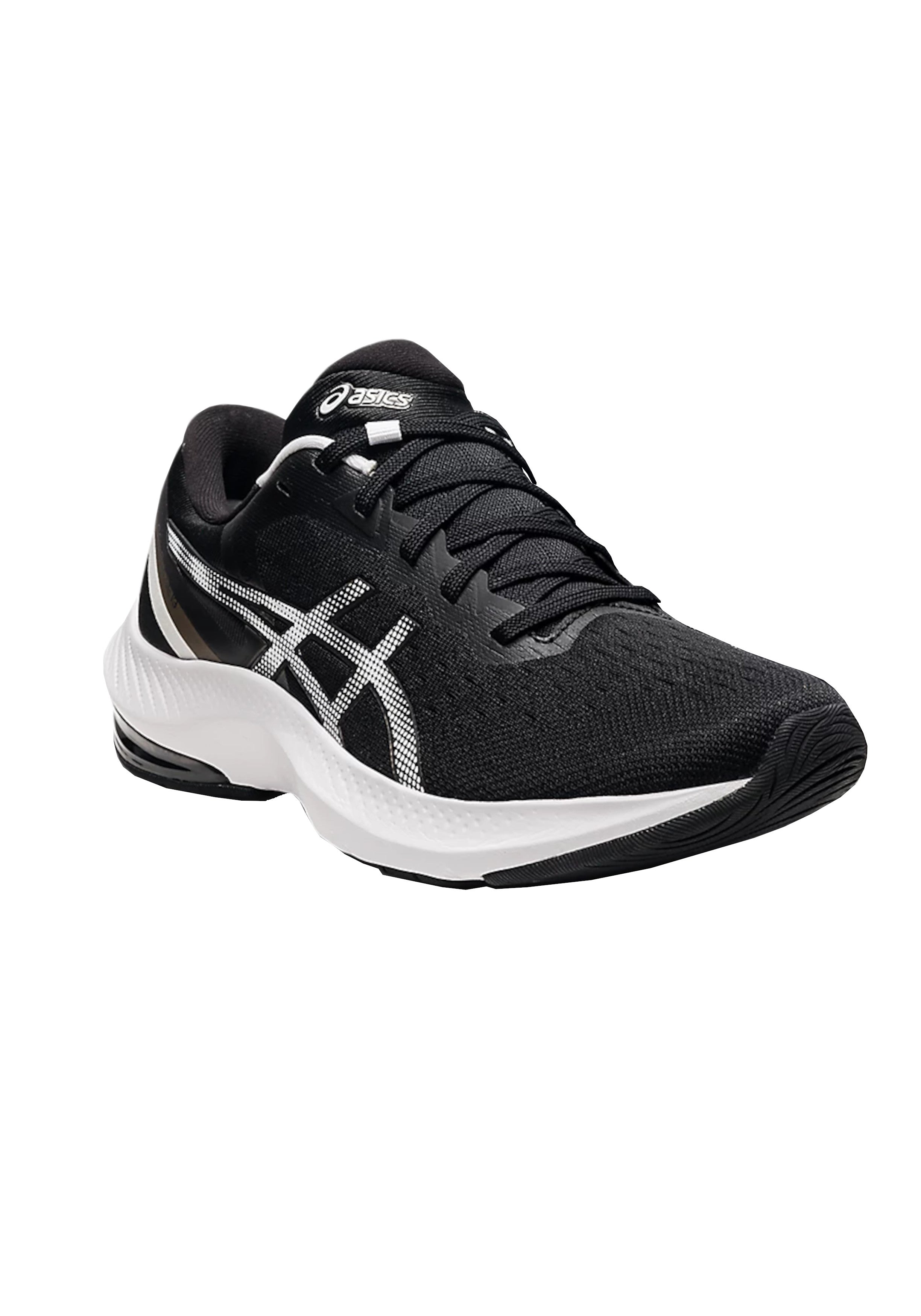 SCARPE Nero/bianco Asics