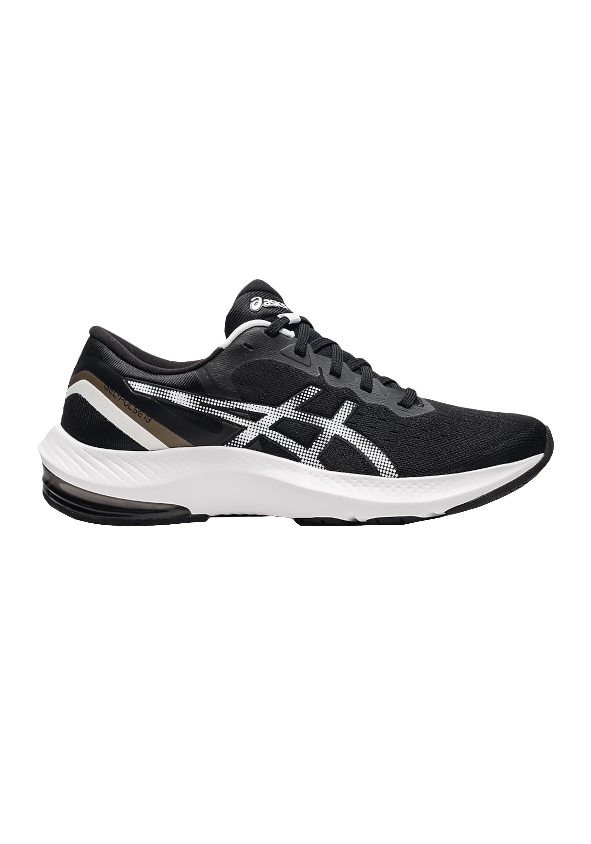 SCARPE Nero/bianco Asics