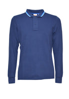 MAGLIONI E POLO Blu Sundek