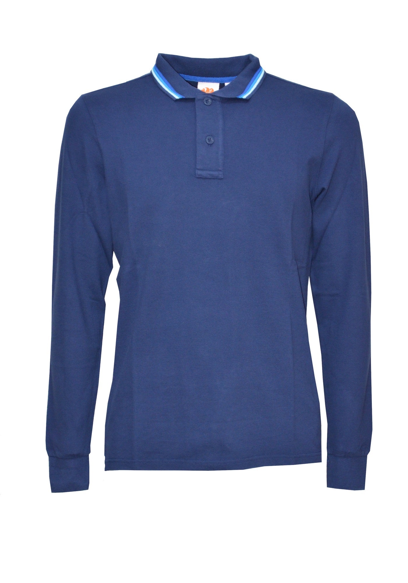 MAGLIONI E POLO Blu Sundek