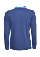 MAGLIONI E POLO Blu Sundek