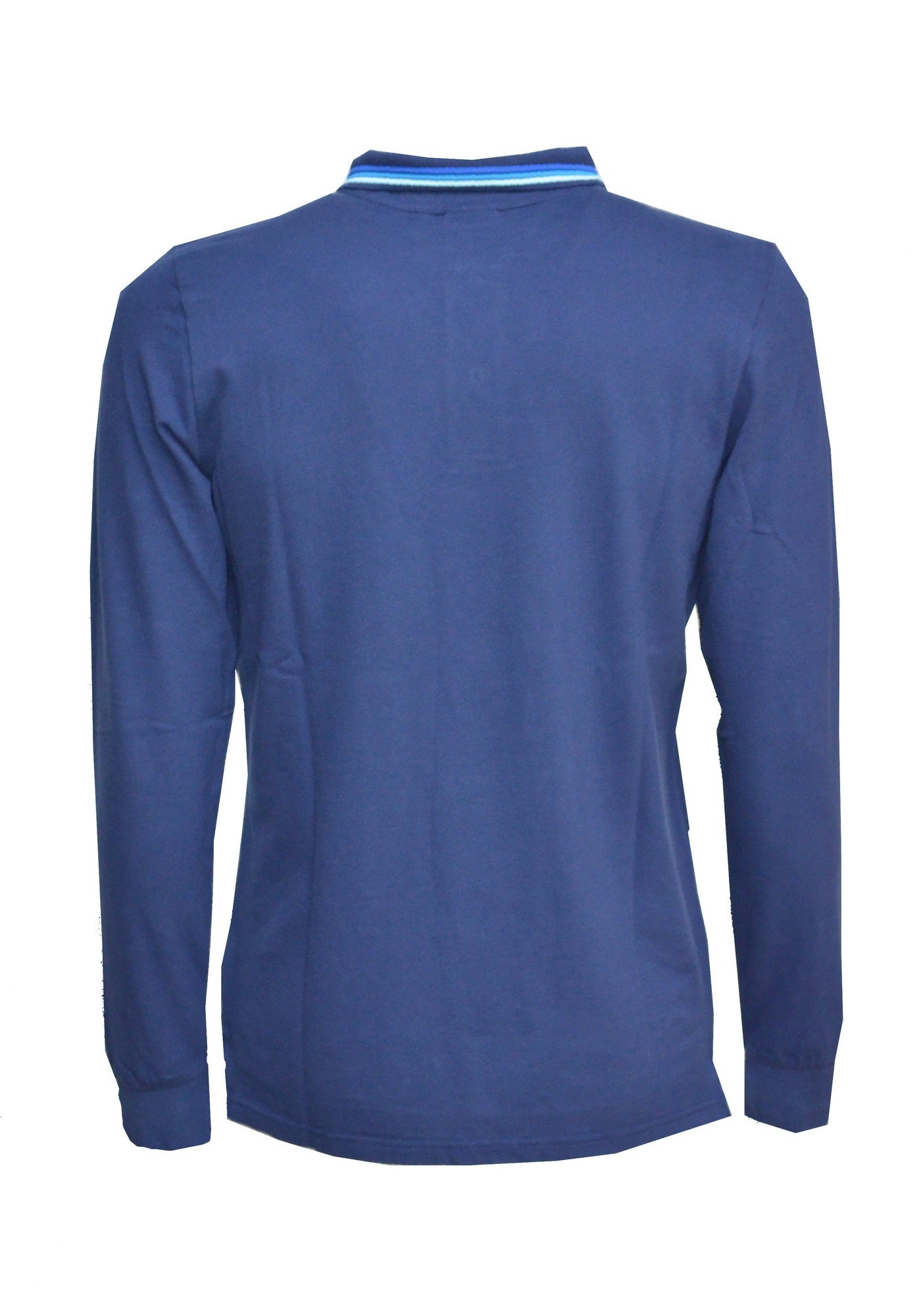MAGLIONI E POLO Blu Sundek