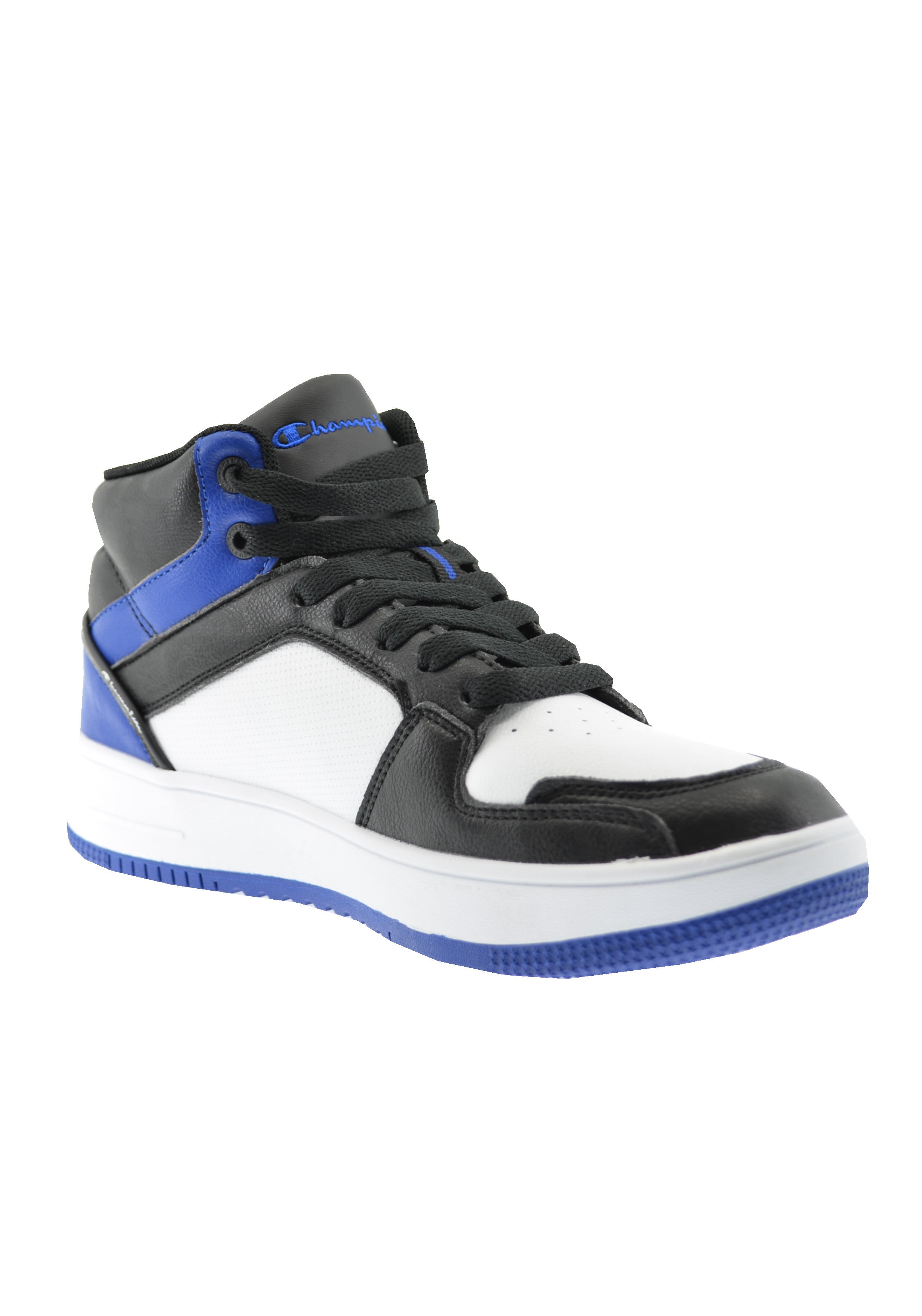 SCARPE Bianco/nero Champion