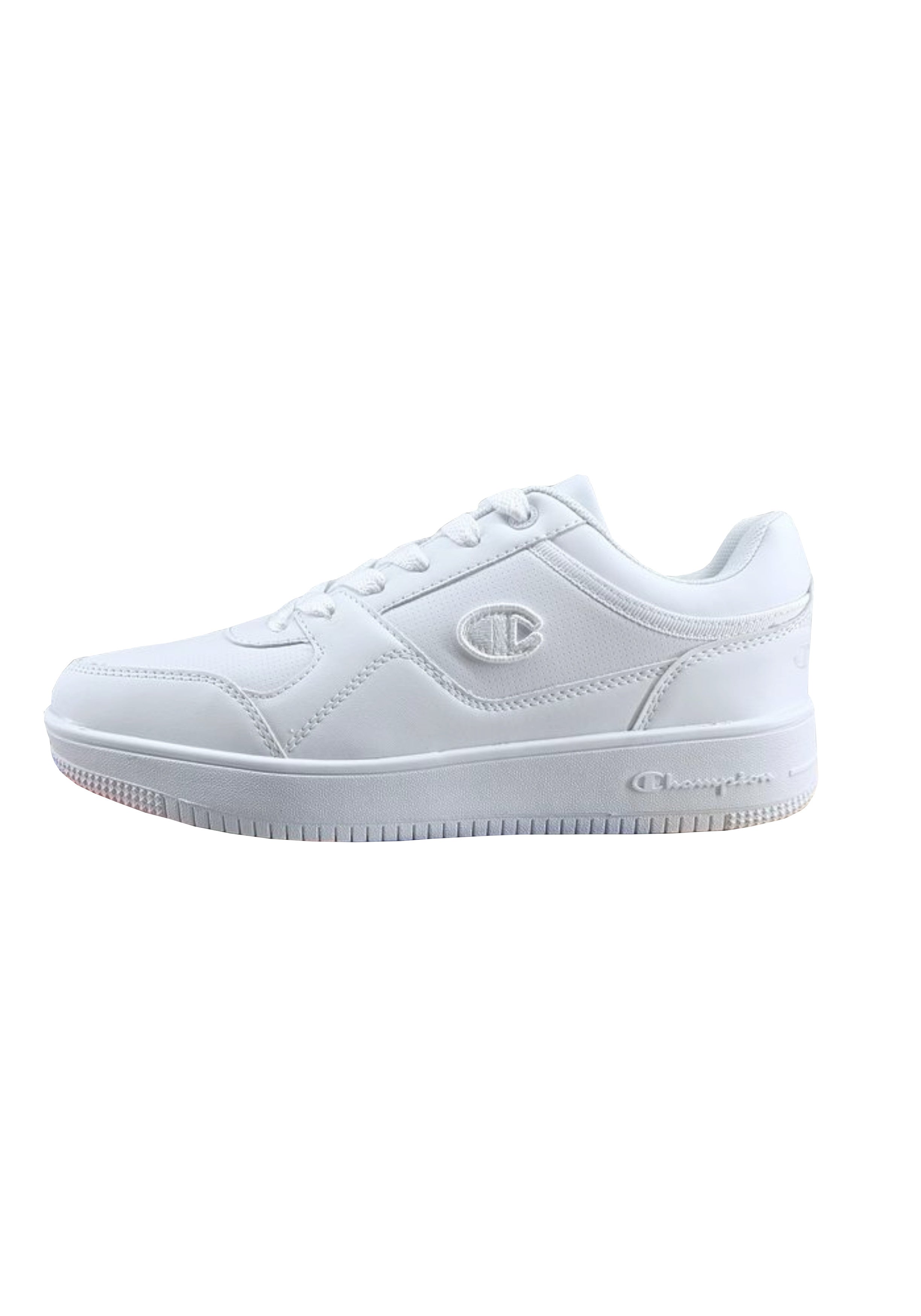 SCARPE Bianco Champion