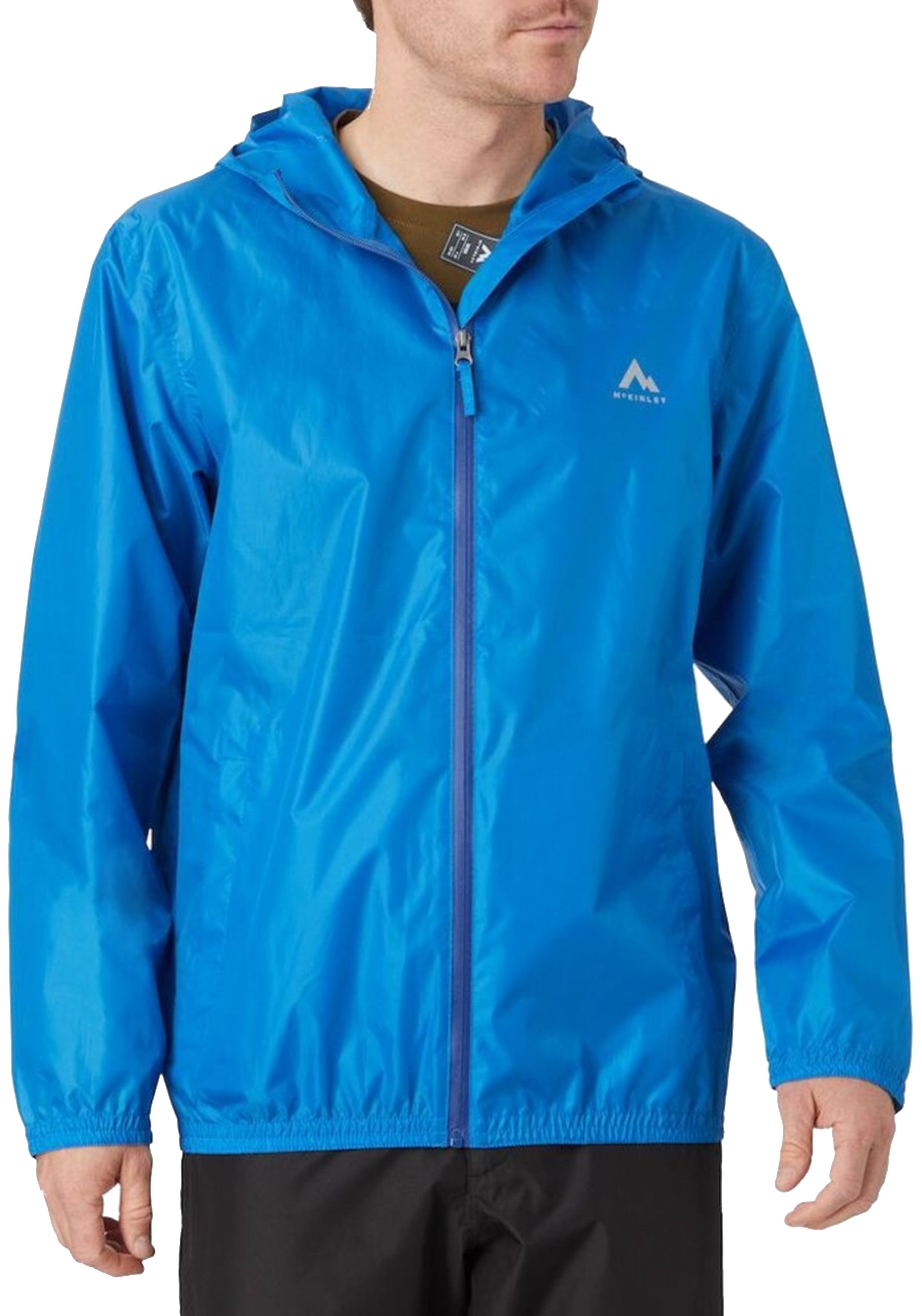 GIUBBINI E GIACCHE Azzurro Mckinley