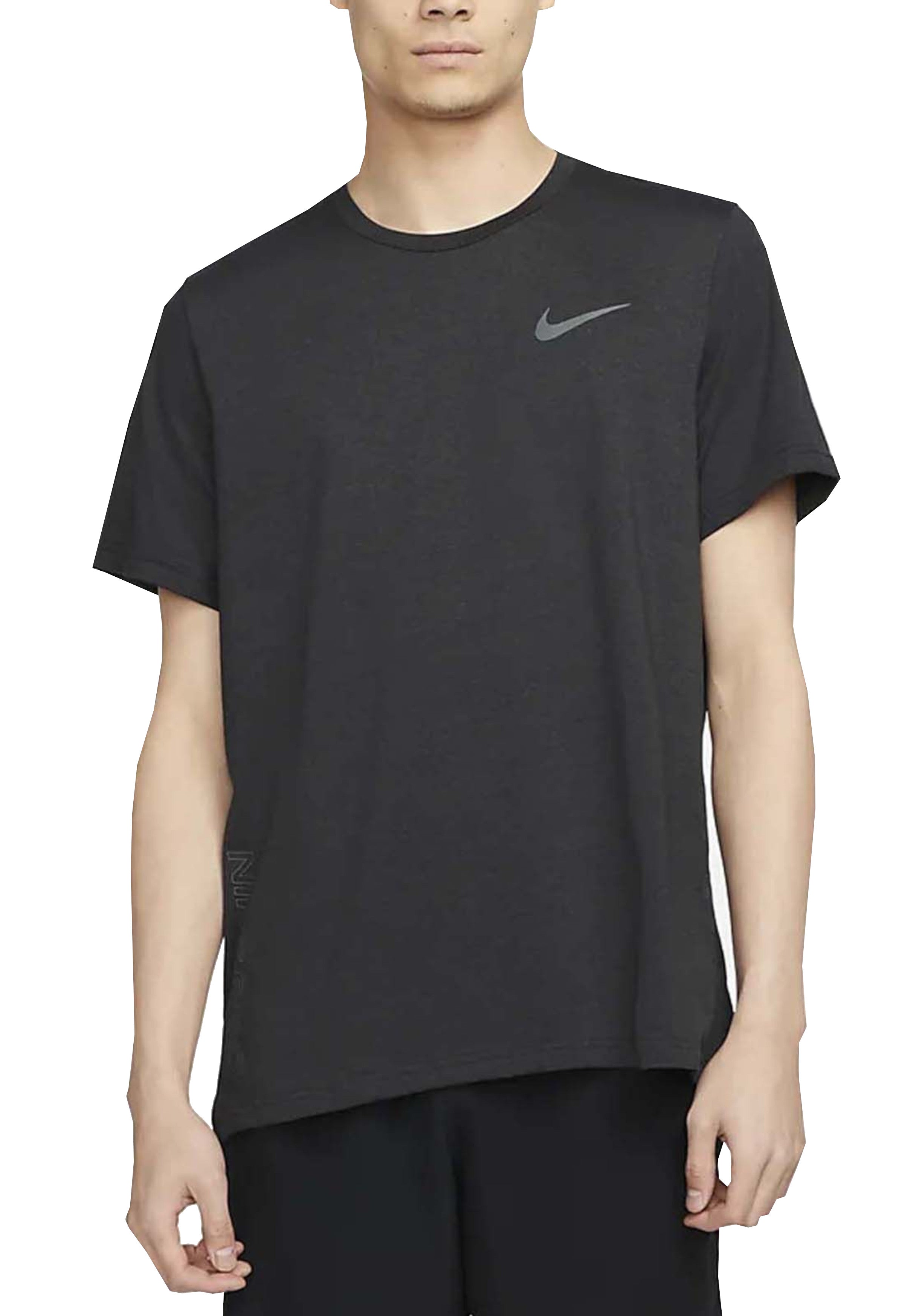 T-SHIRT E CANOTTE Nero/grigio Nike