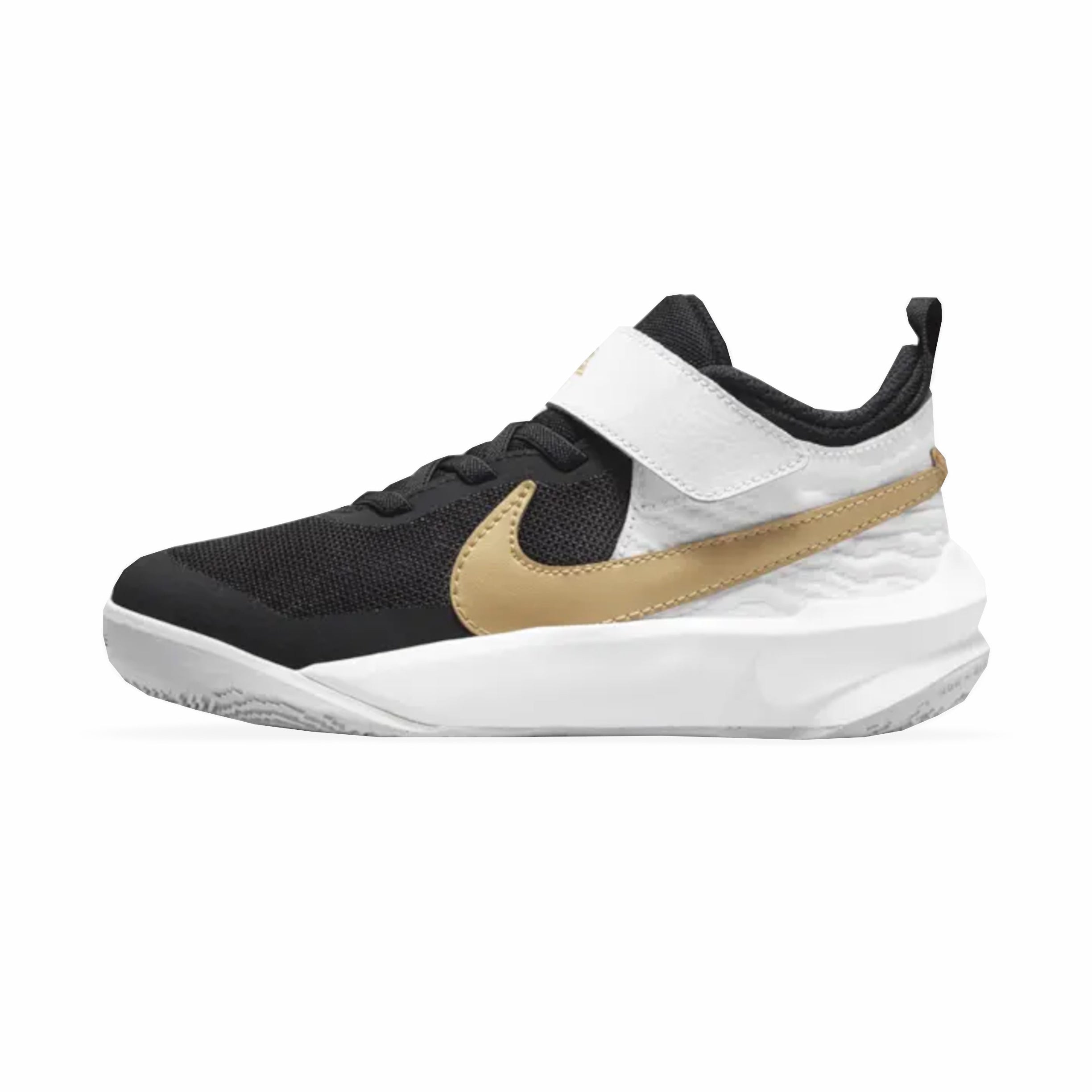 SCARPE Nero/oro Nike