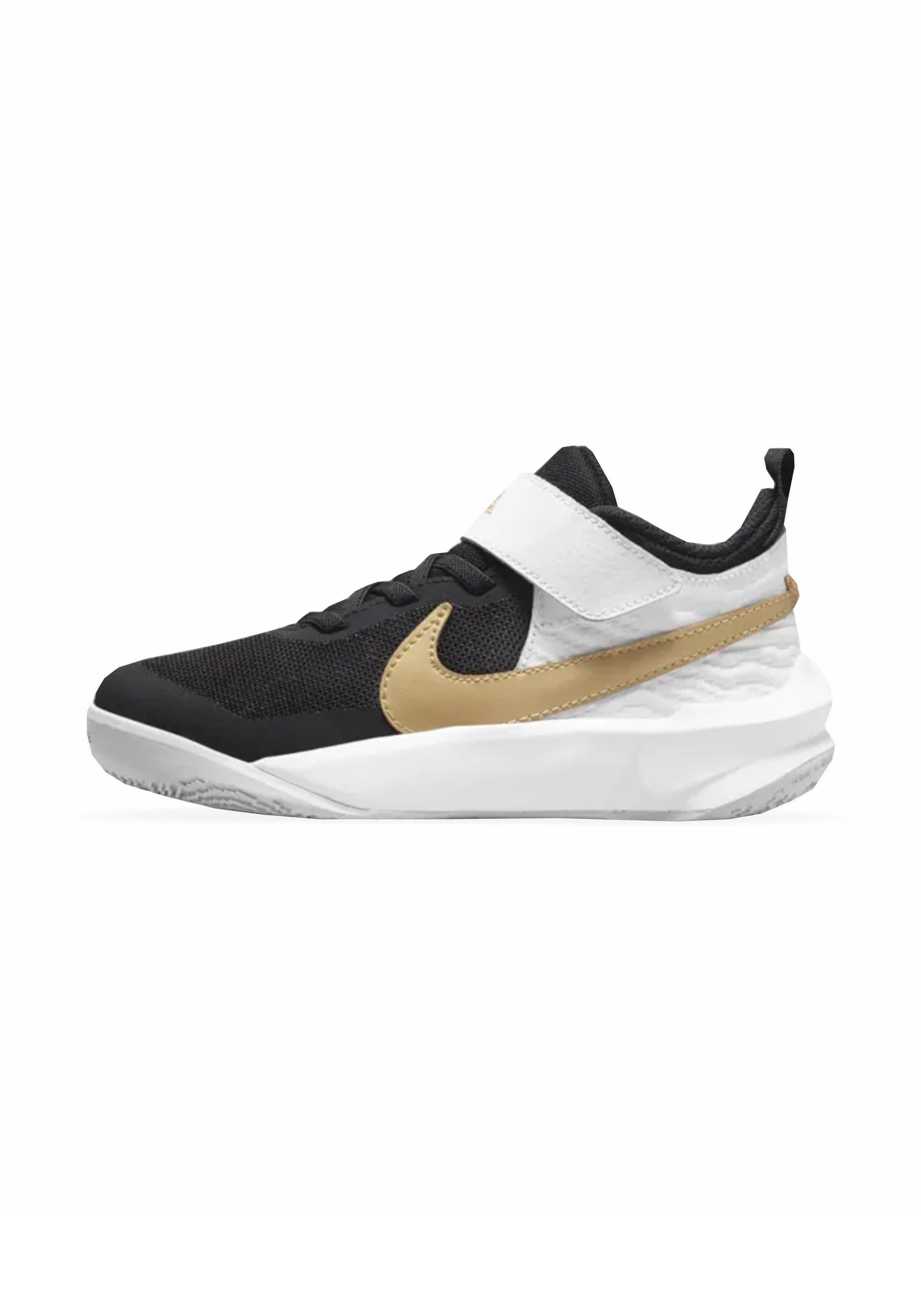 SCARPE Nero/oro Nike