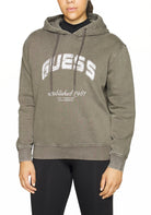 FELPE Grigio/bianco Guess