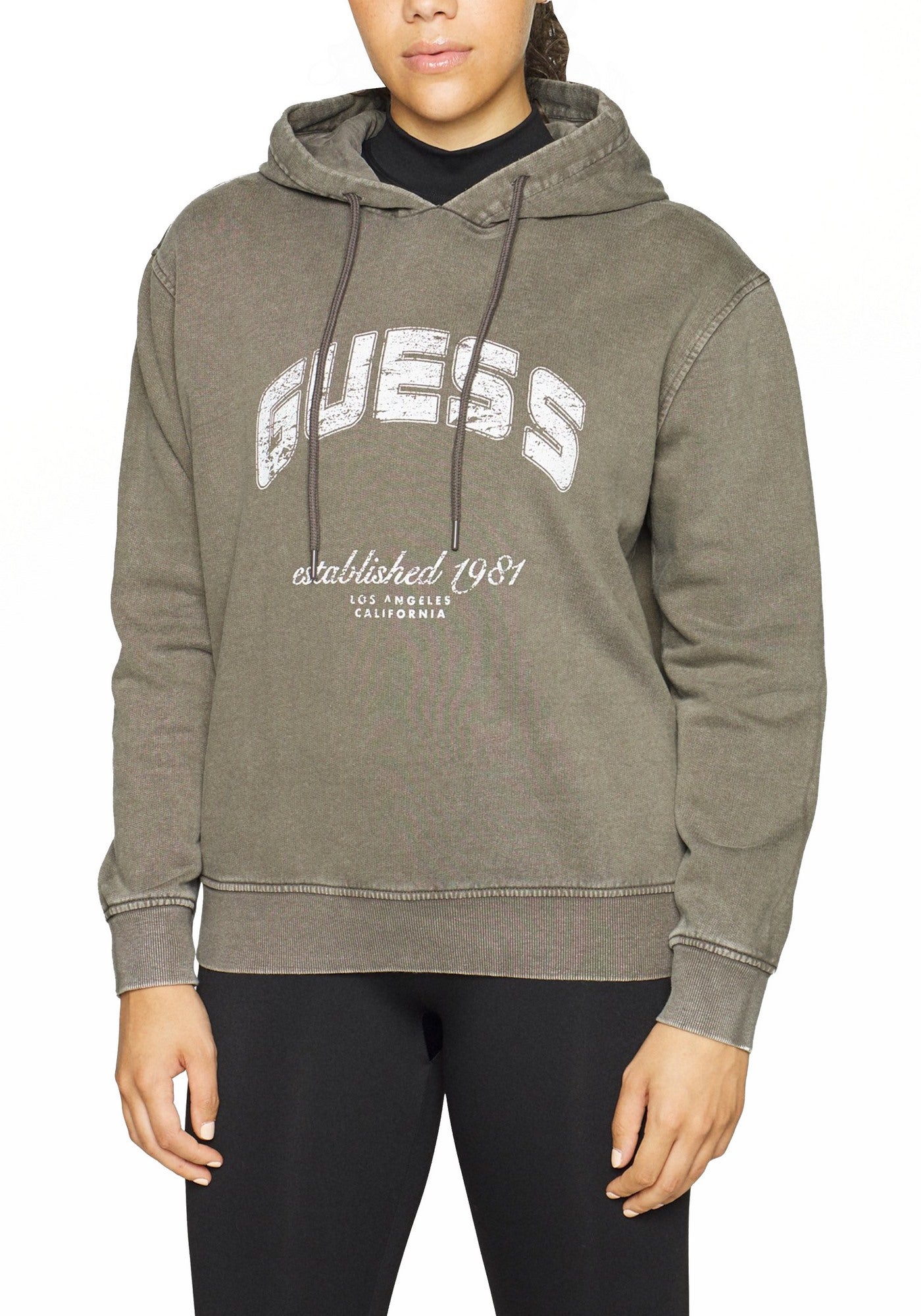 FELPE Grigio/bianco Guess