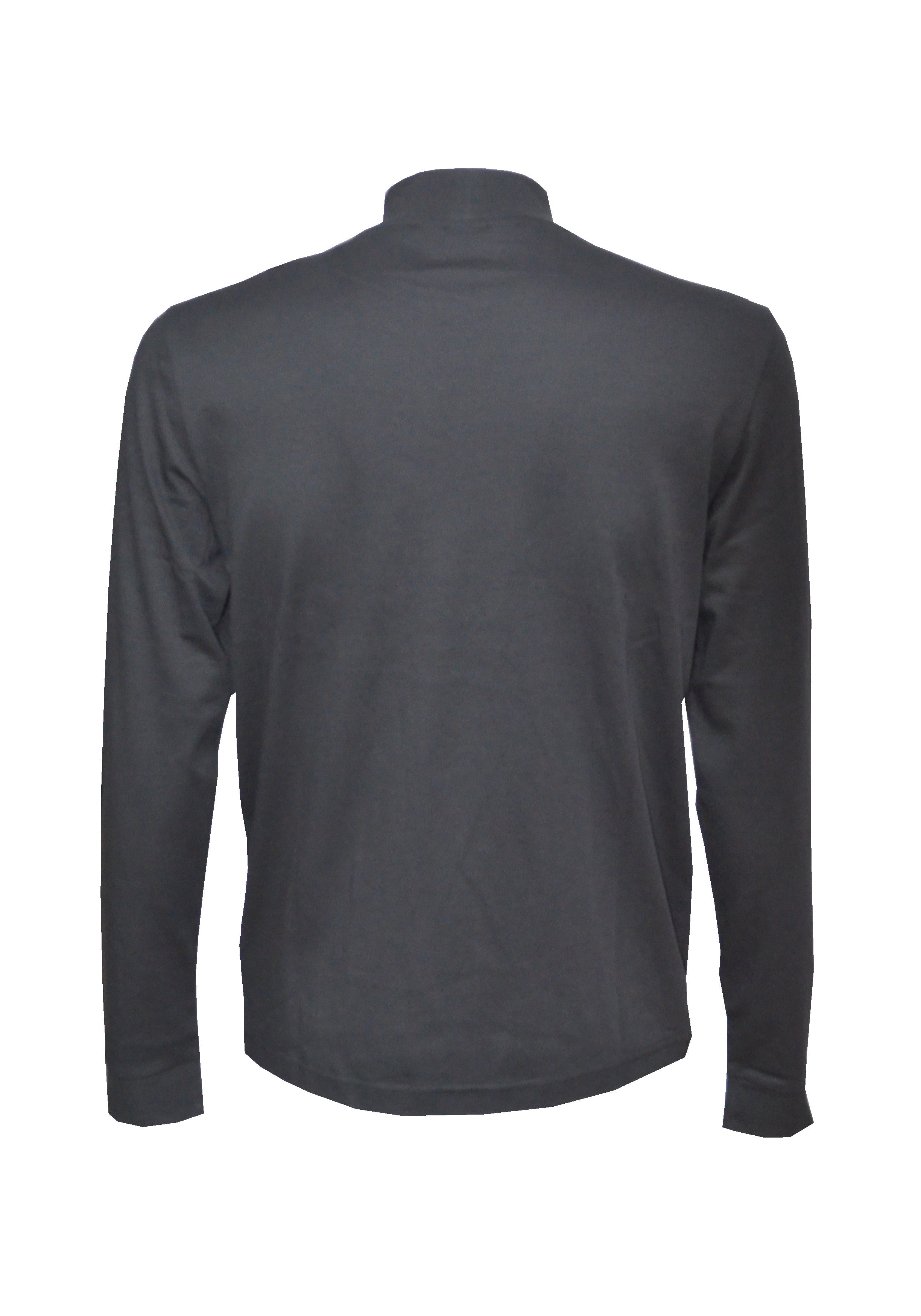 MAGLIONI E POLO Nero Ea7