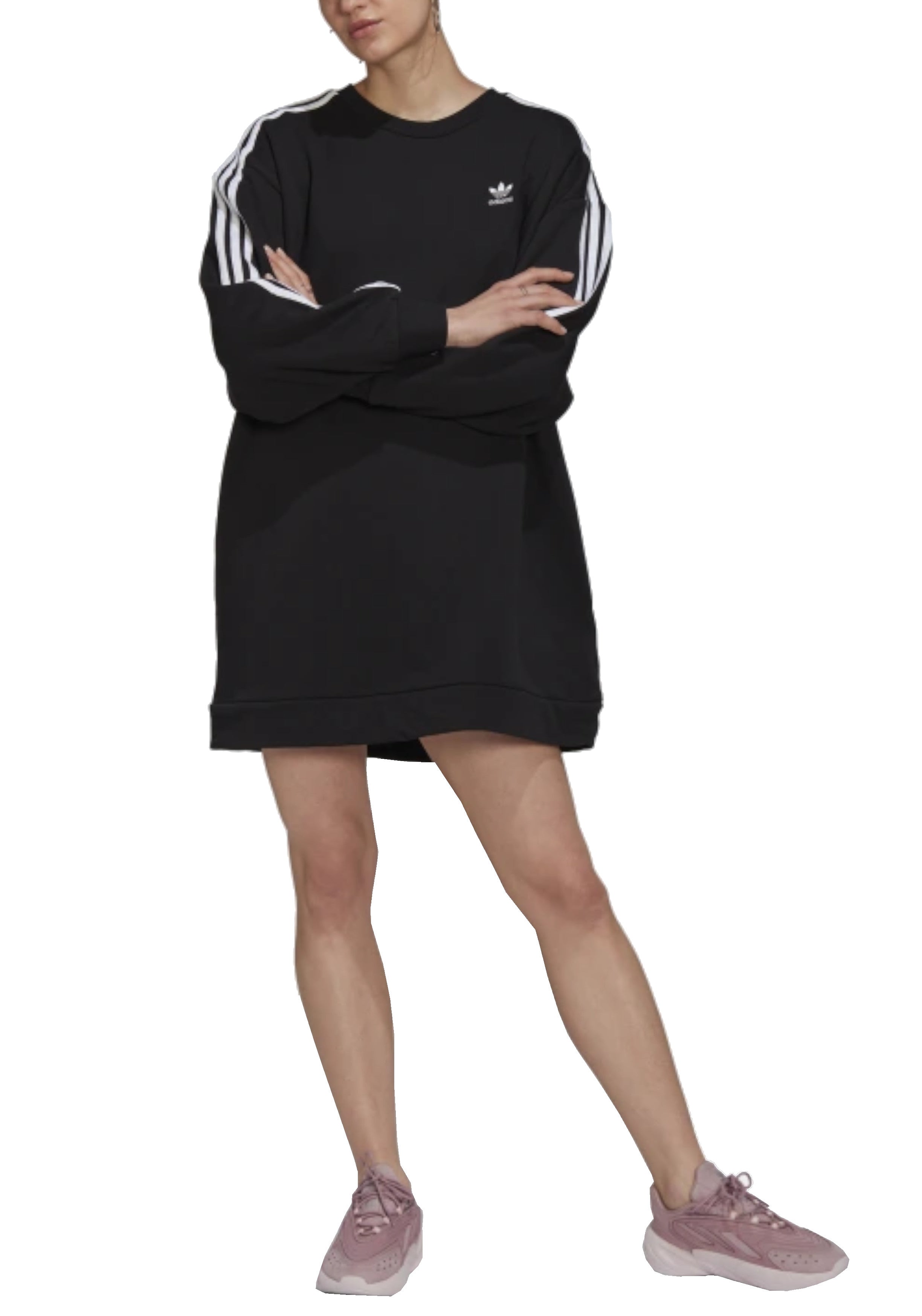 FELPE Nero/bianco Adidas Originals