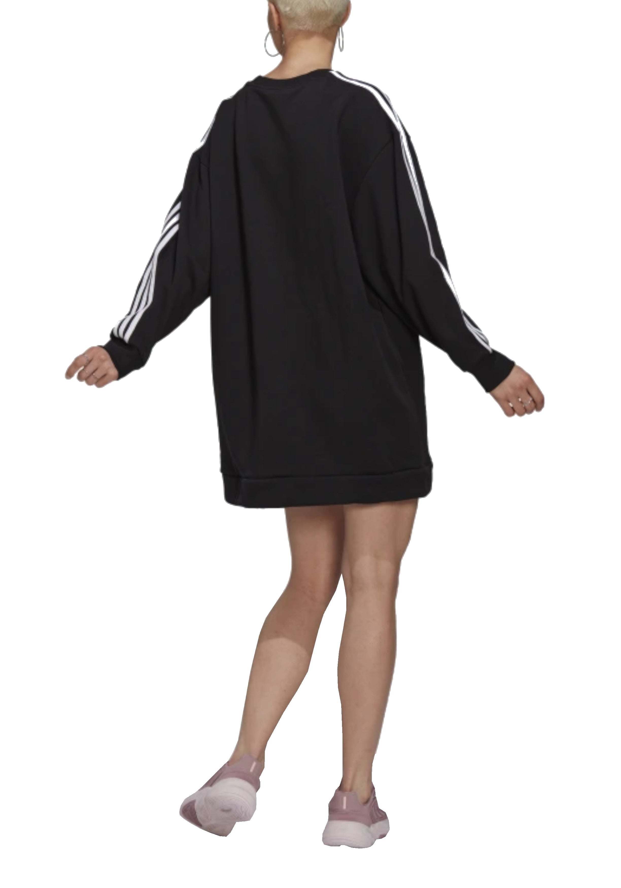 FELPE Nero/bianco Adidas Originals