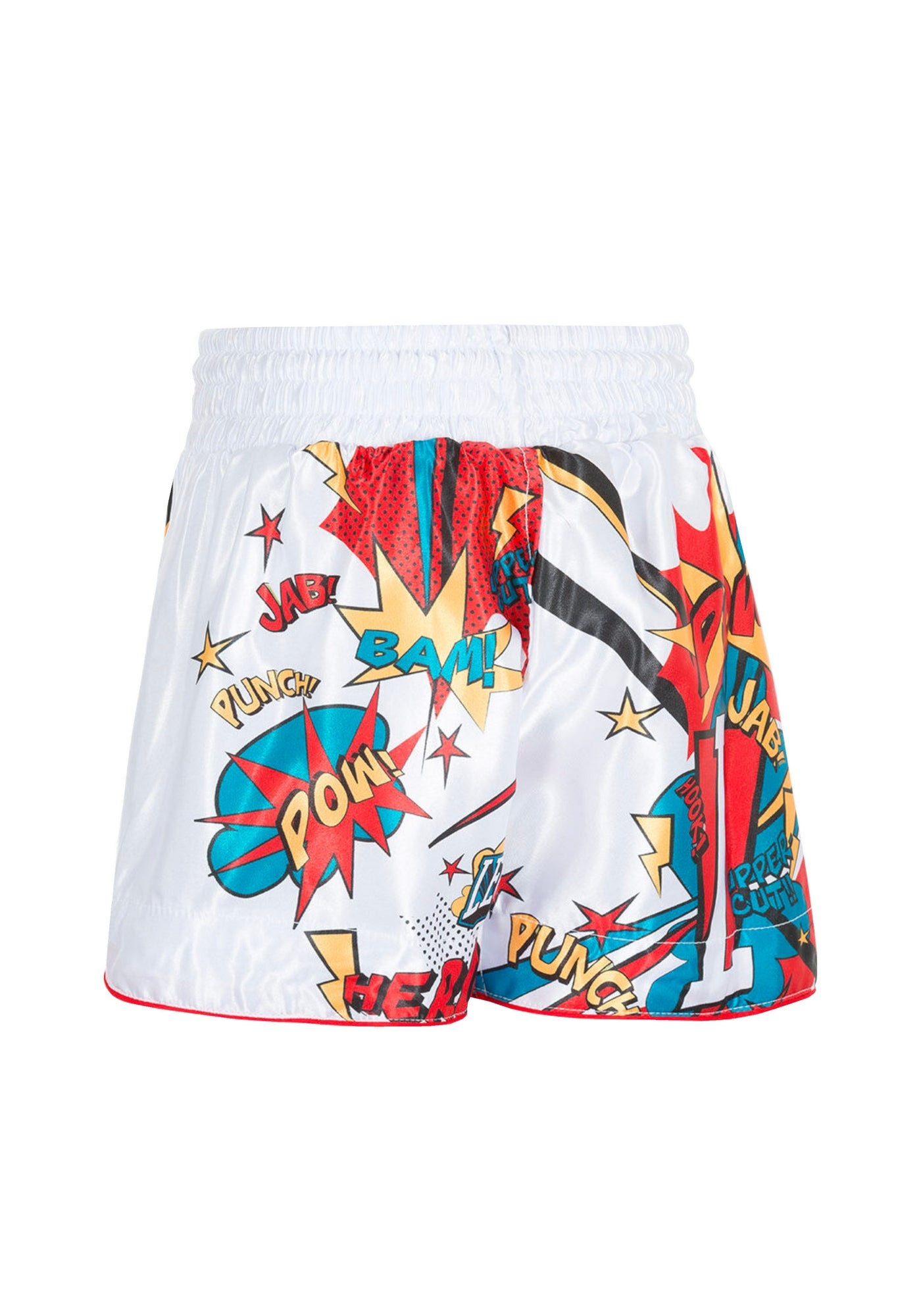 PANTALONCINI Bianco Leone
