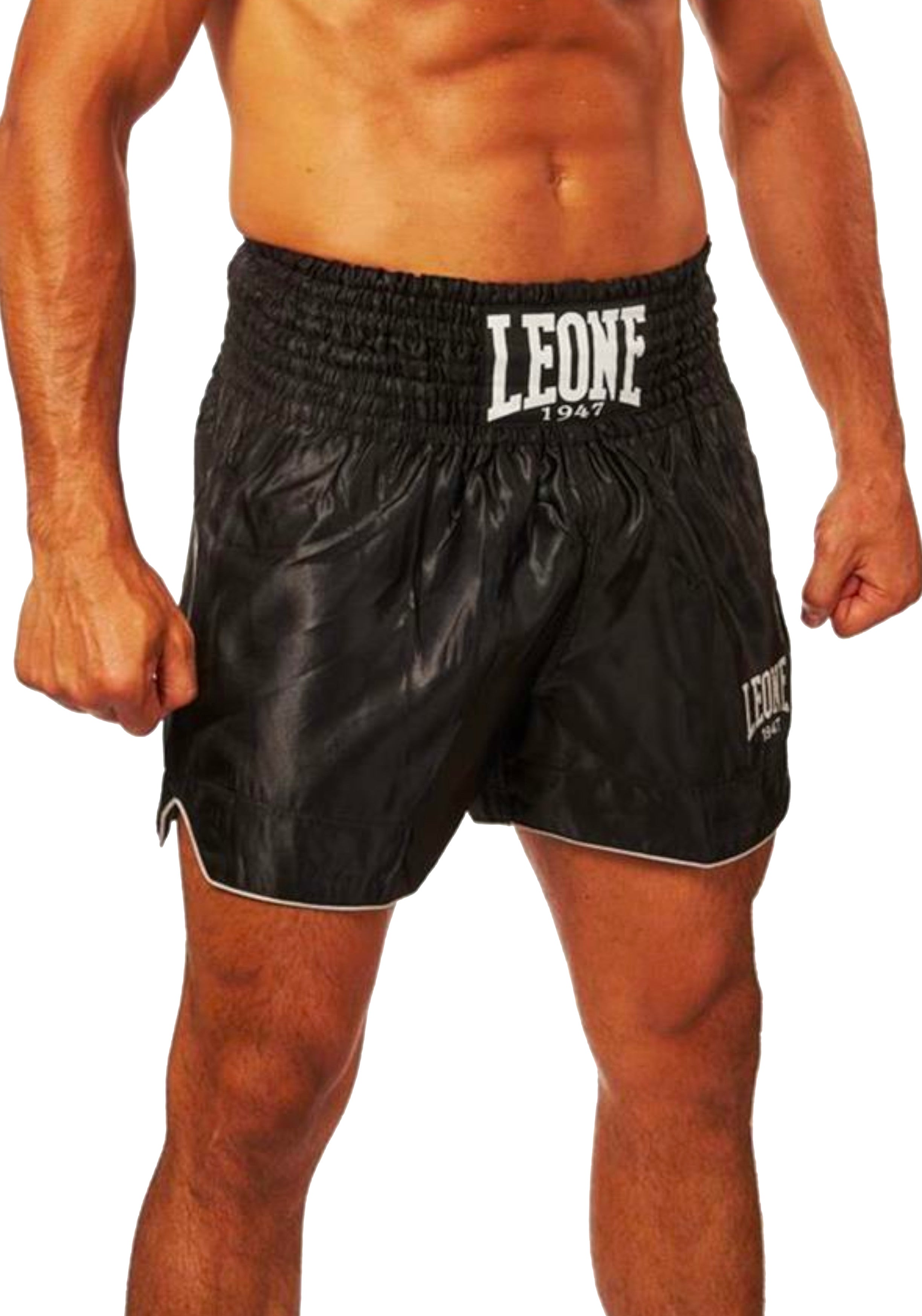 PANTALONCINI Nero Leone